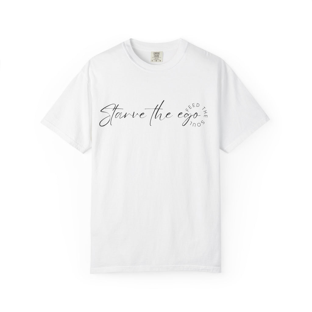 starve the ego