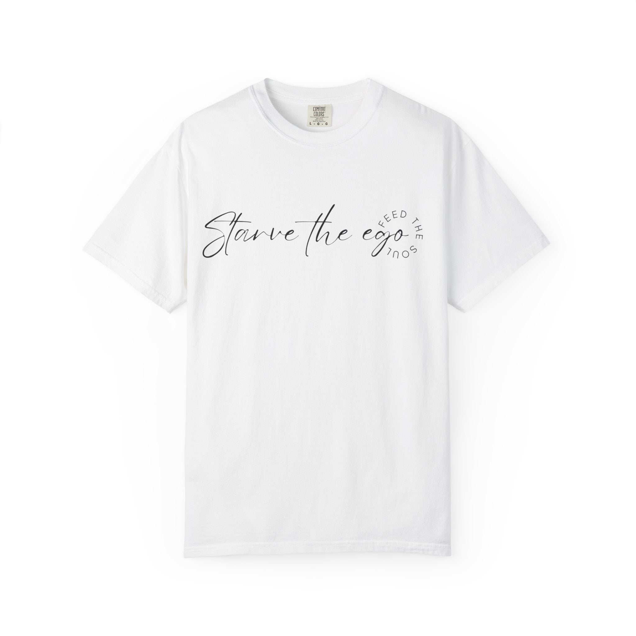 starve the ego