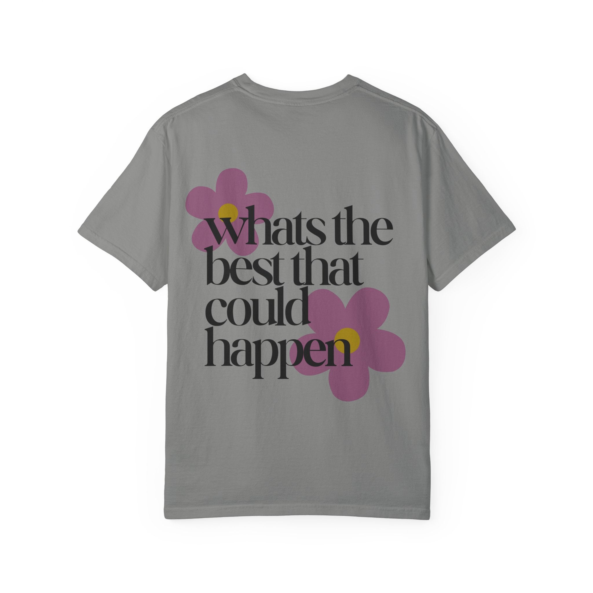 what's the best that could happen