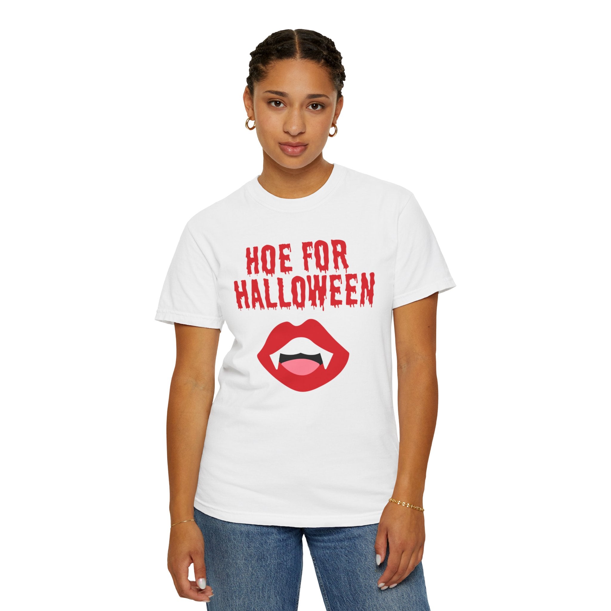 Hoe for halloween