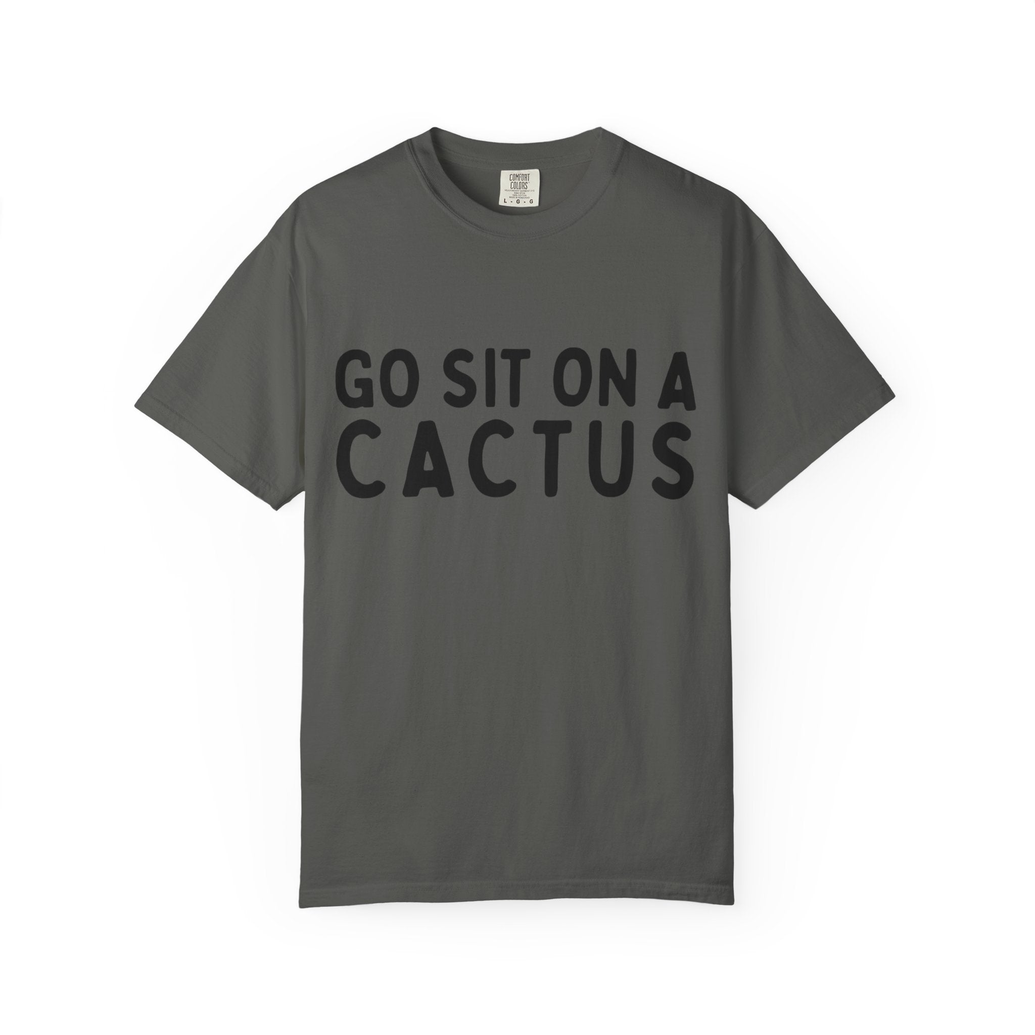 Go Sit on a Cactus