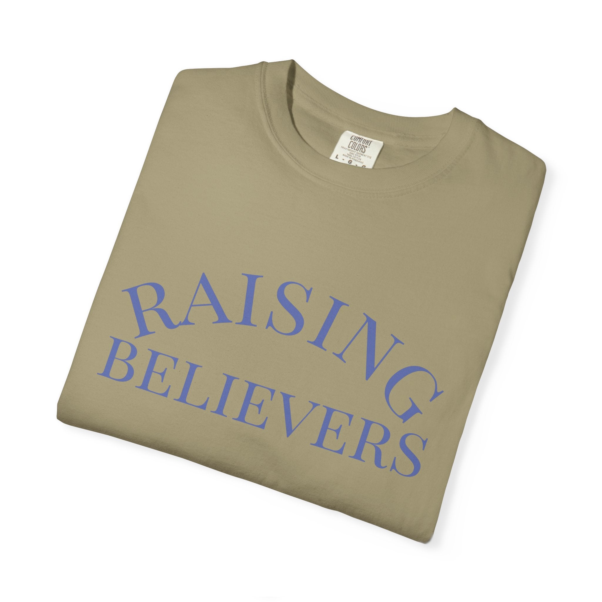 raising believers