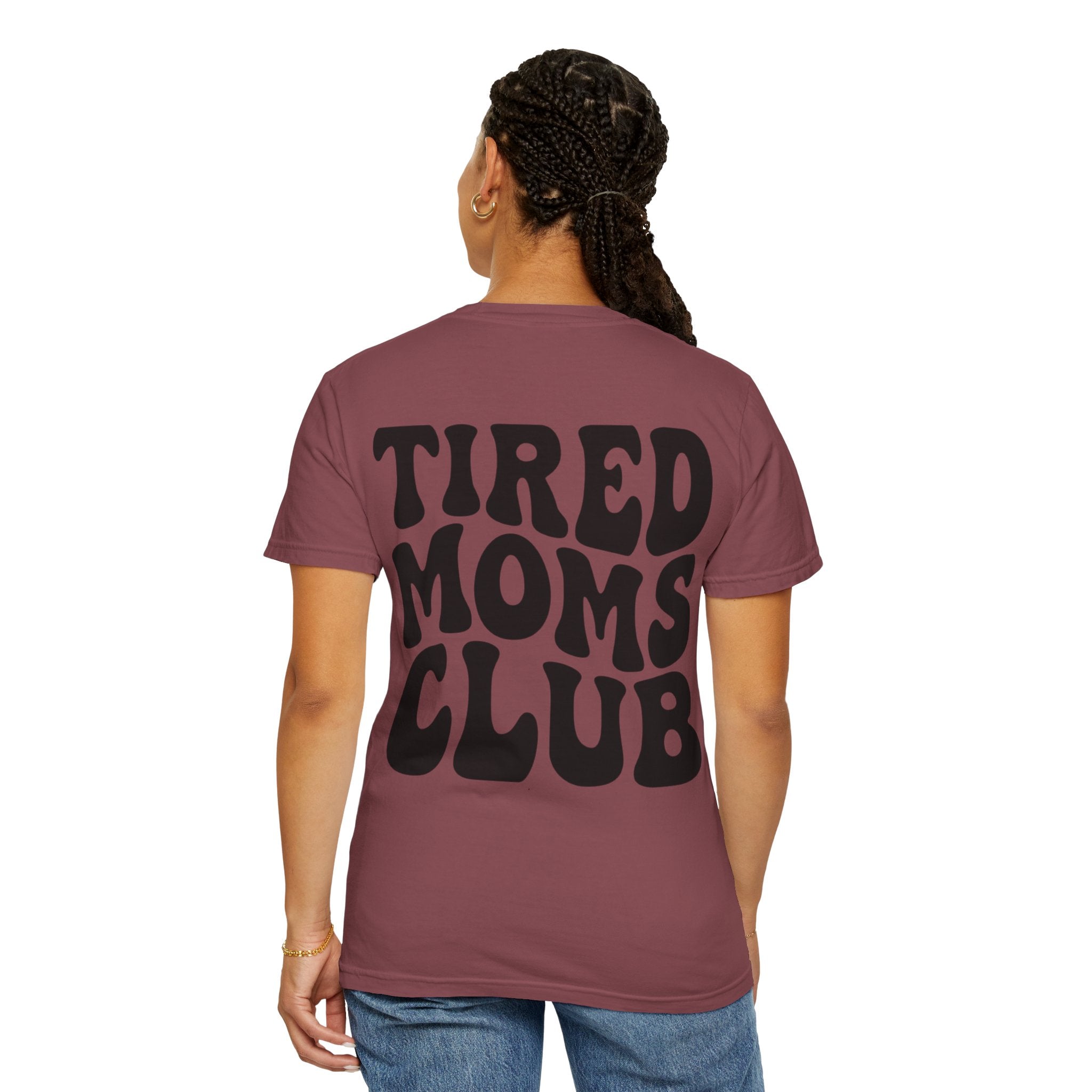 tired moms club