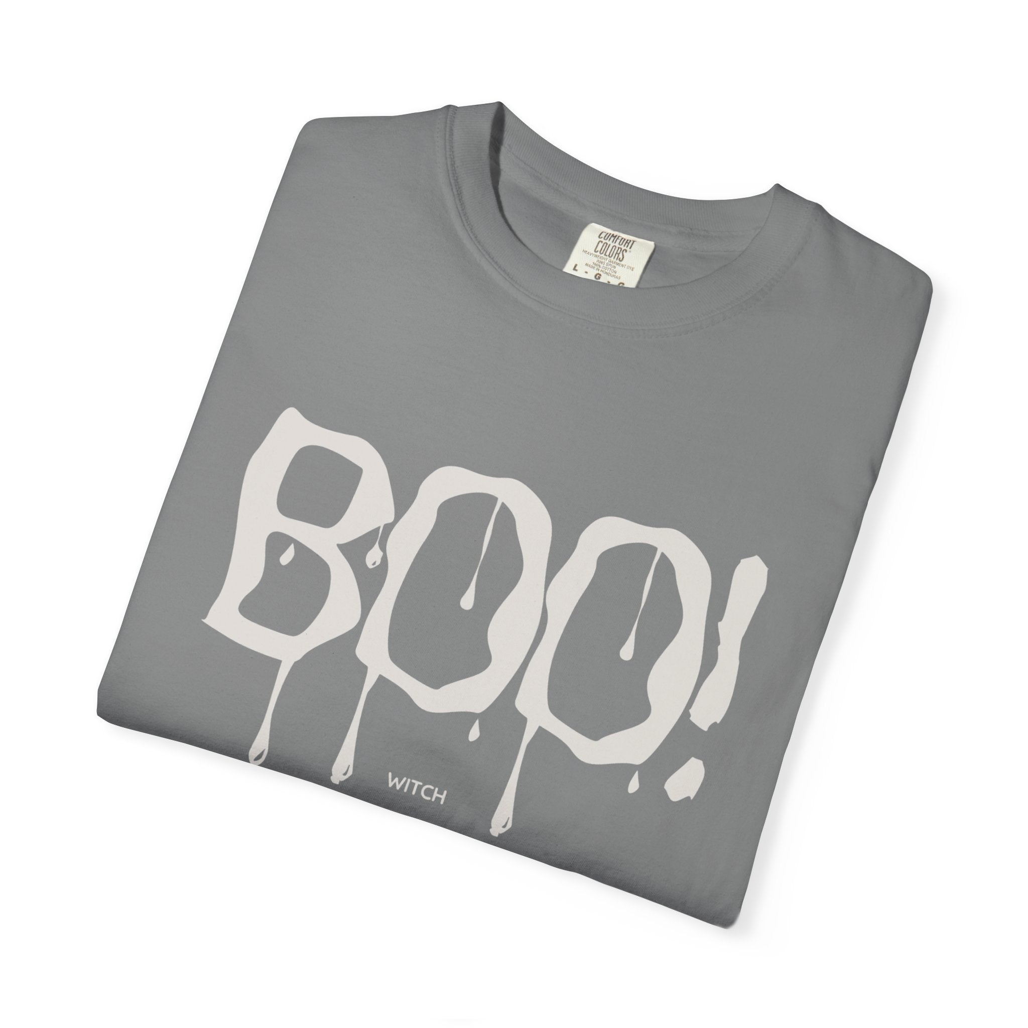 BOO witch