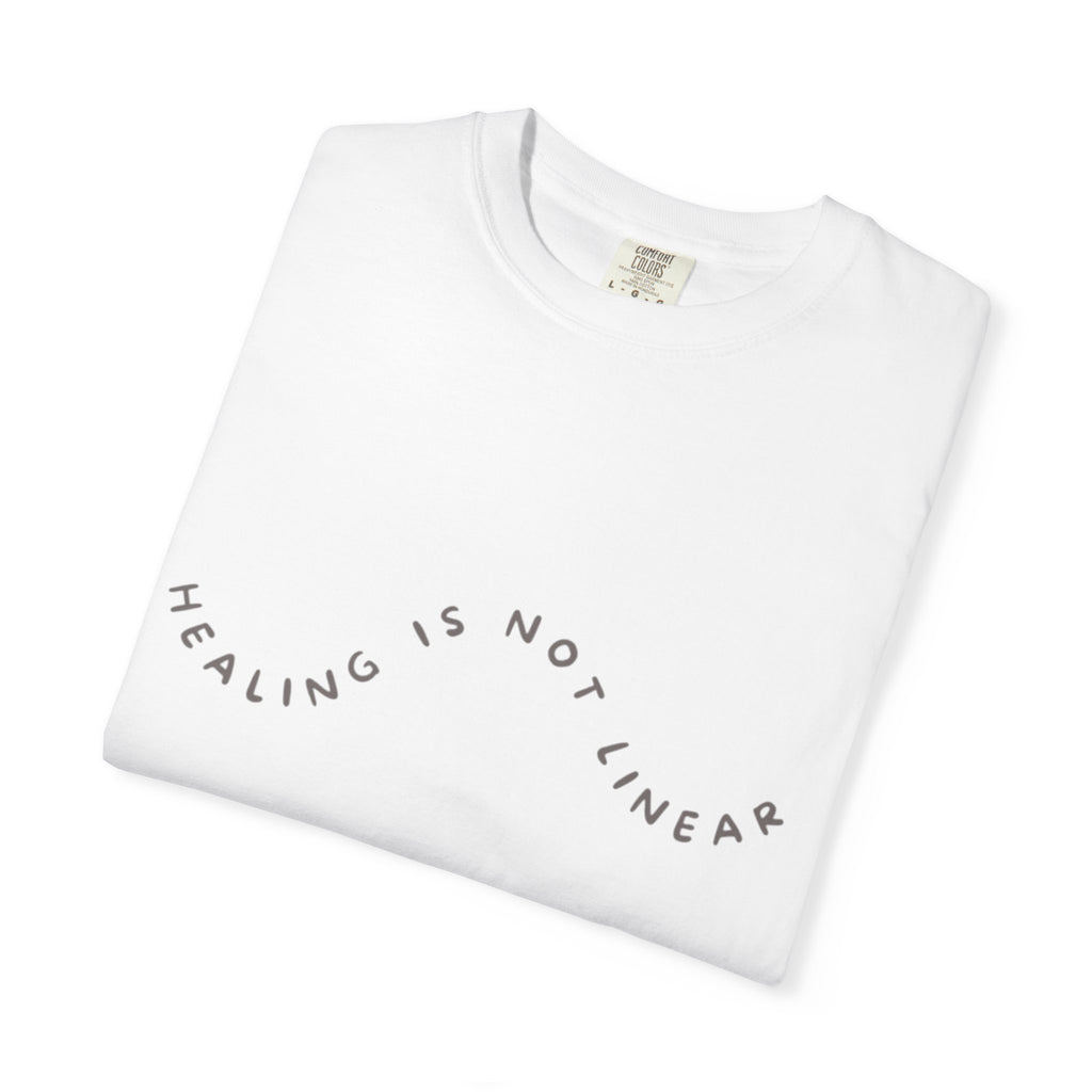 Healing Is Not Linear