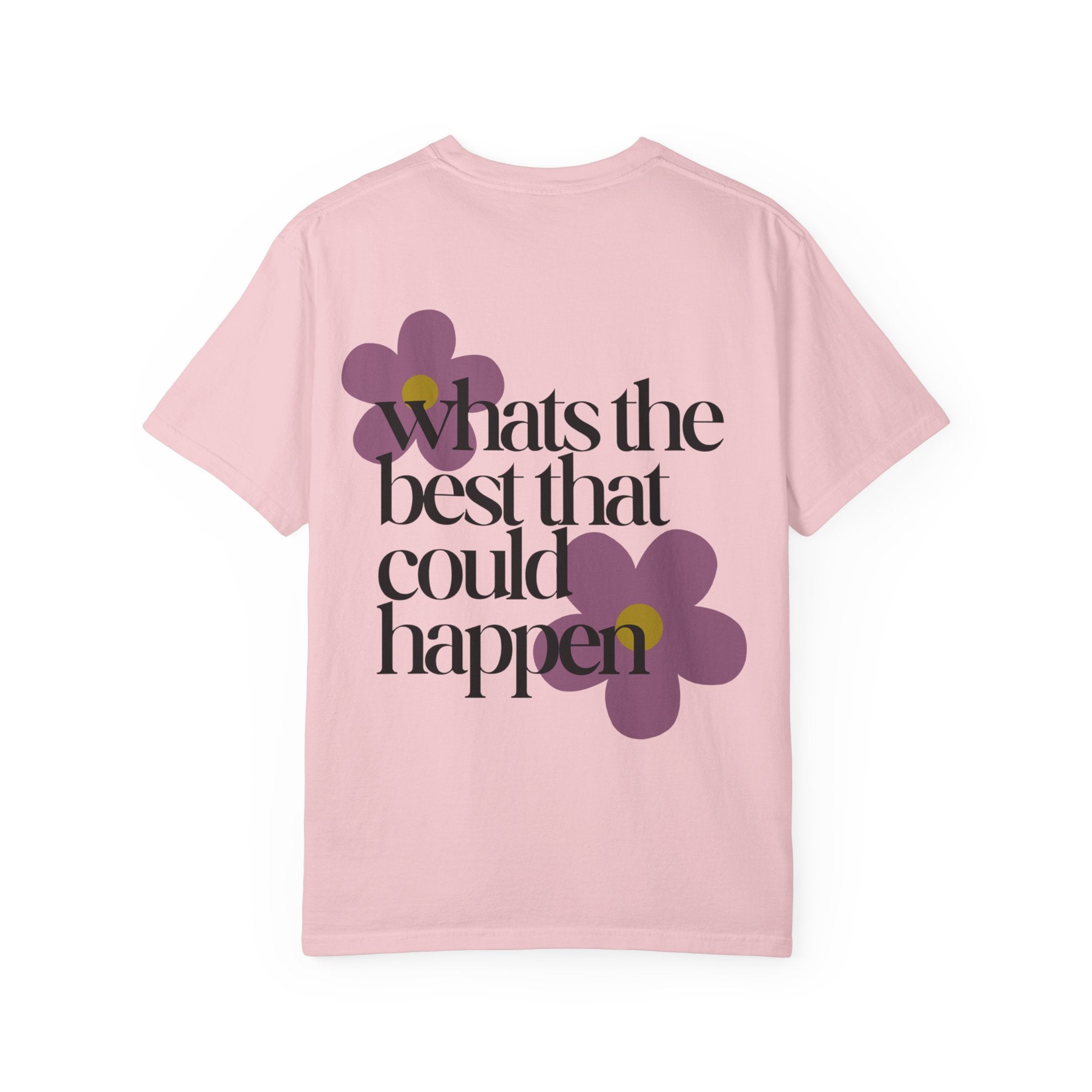 what's the best that could happen