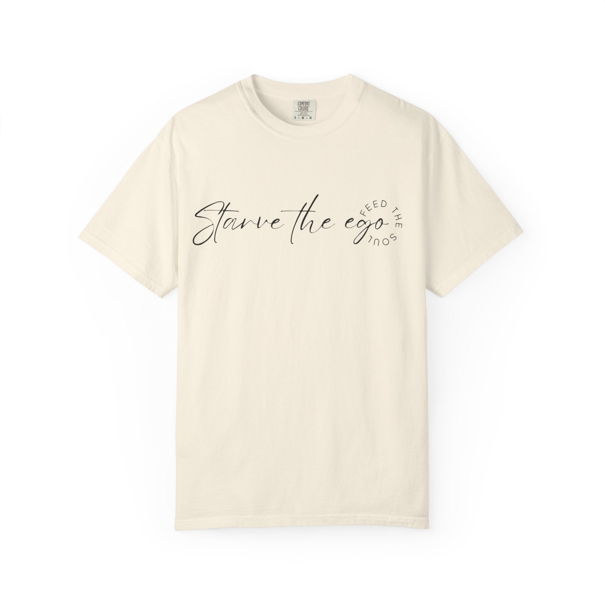 starve the ego