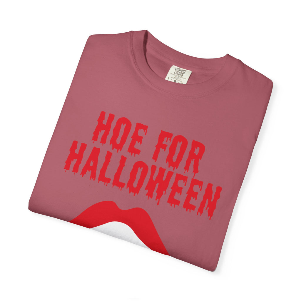 Hoe for halloween