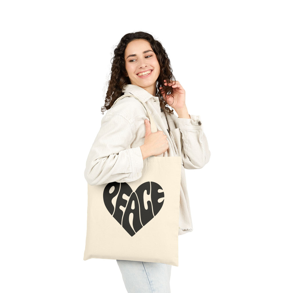 Peace Tote