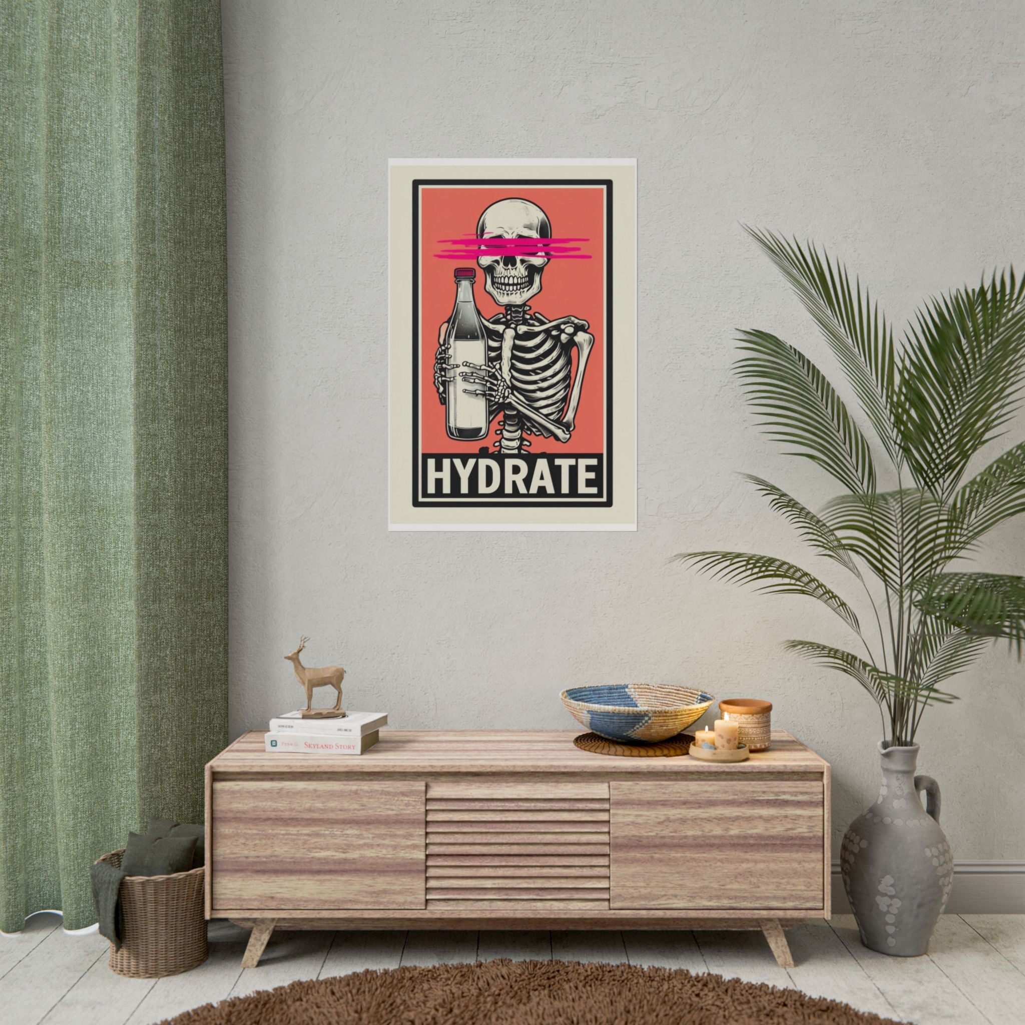 Hydrate Poster