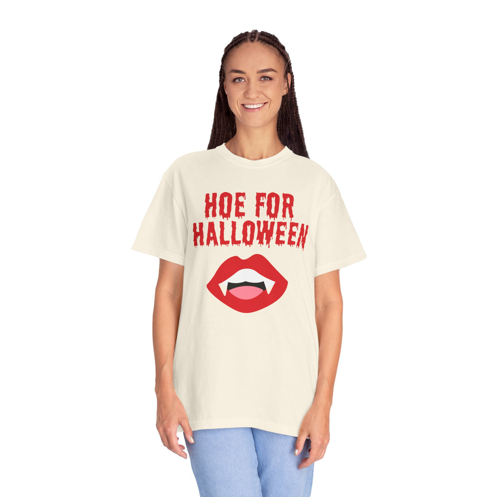 Hoe for halloween