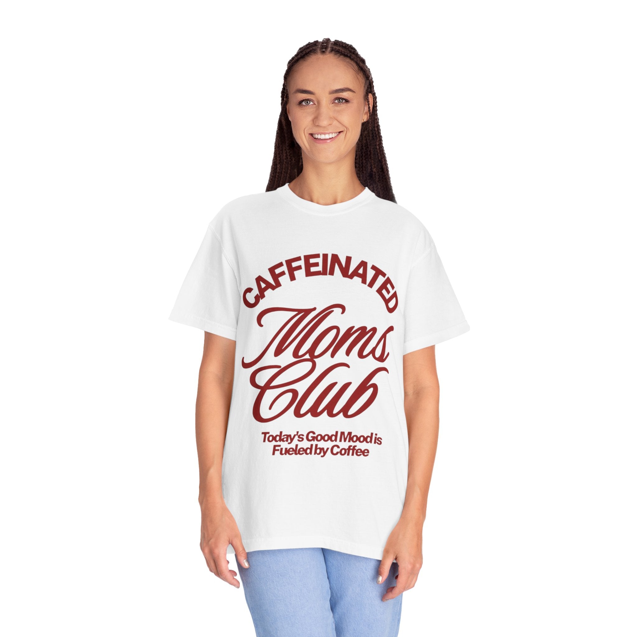 Caffeinated Moms Club