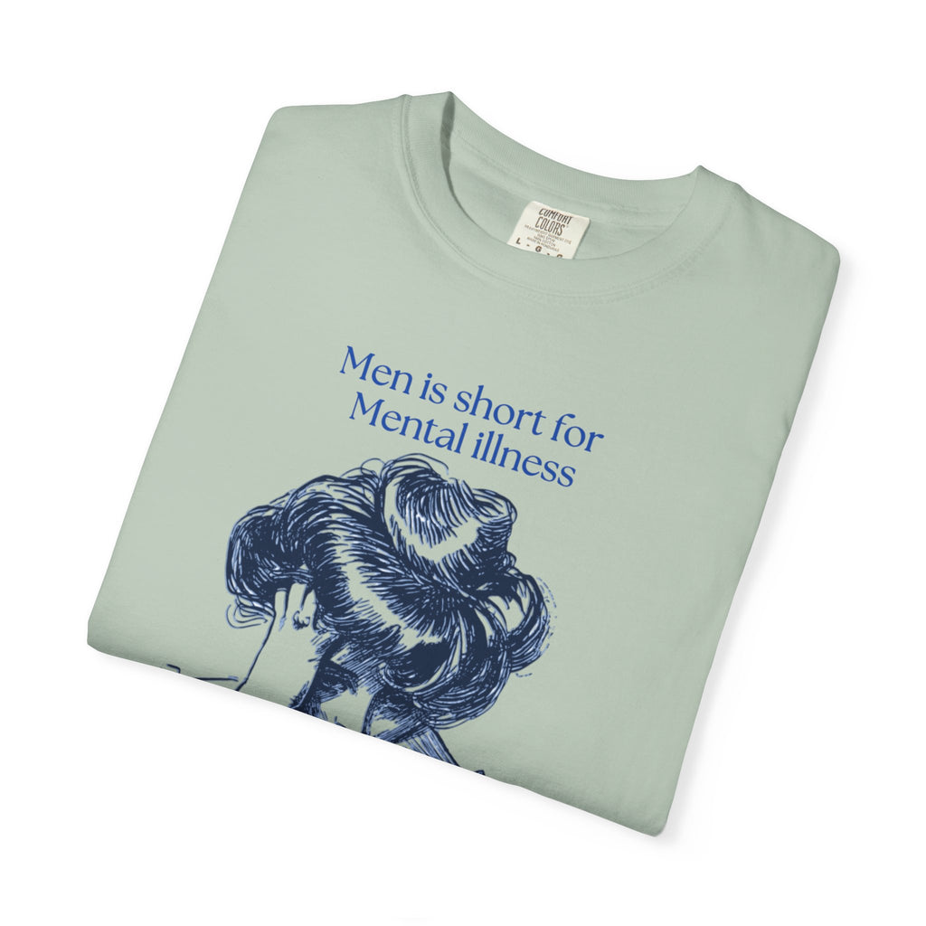 men is short for mental illness