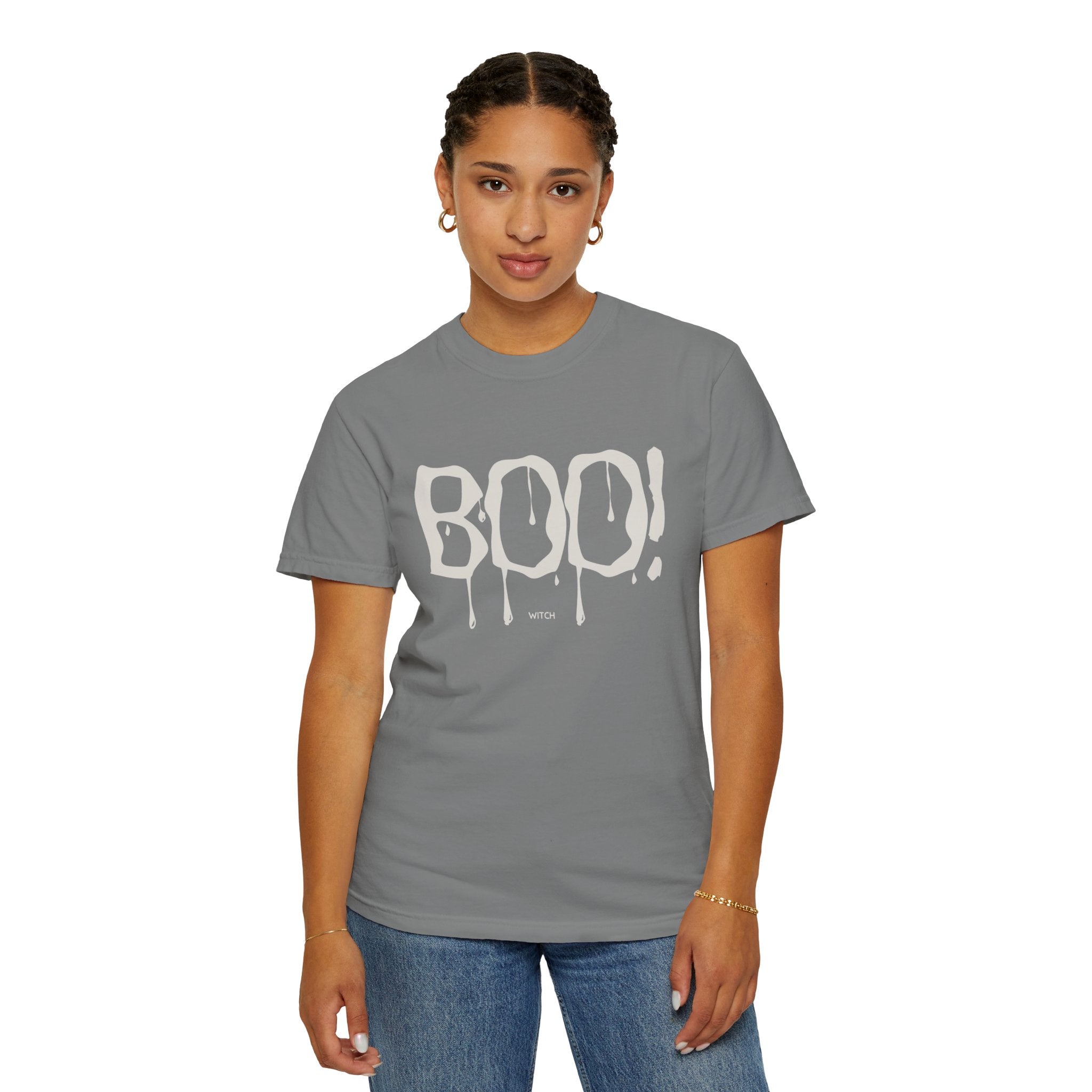 BOO witch