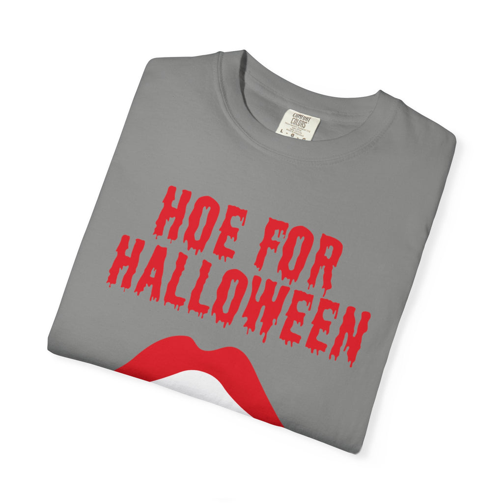 Hoe for halloween