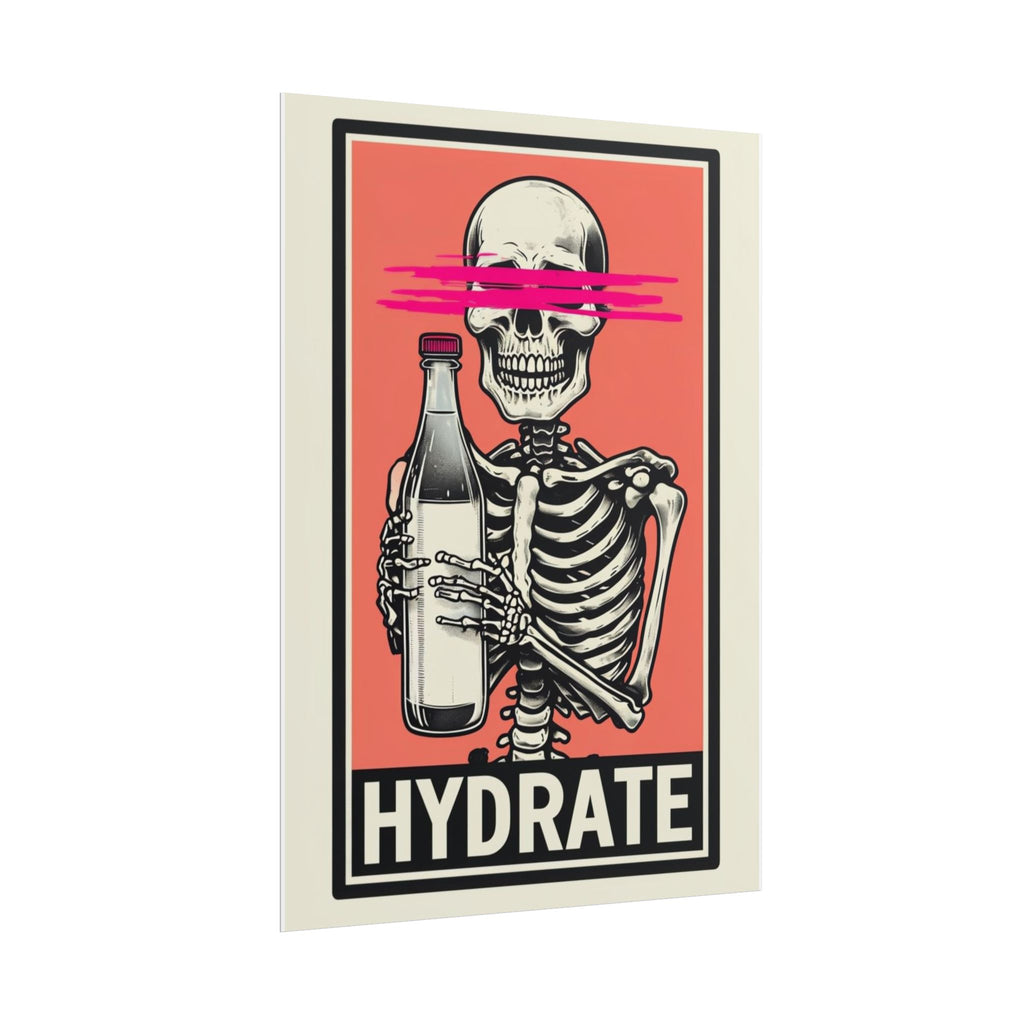 Hydrate Poster