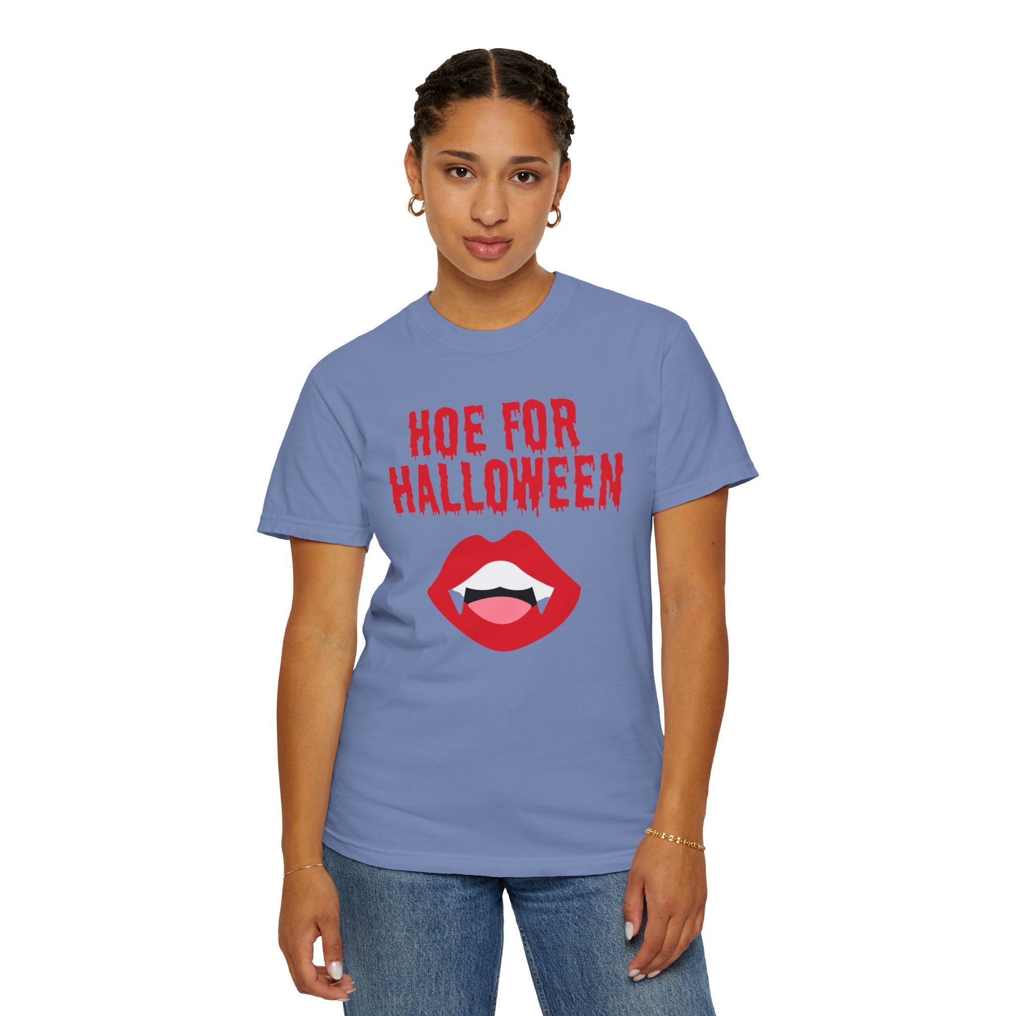Hoe for halloween