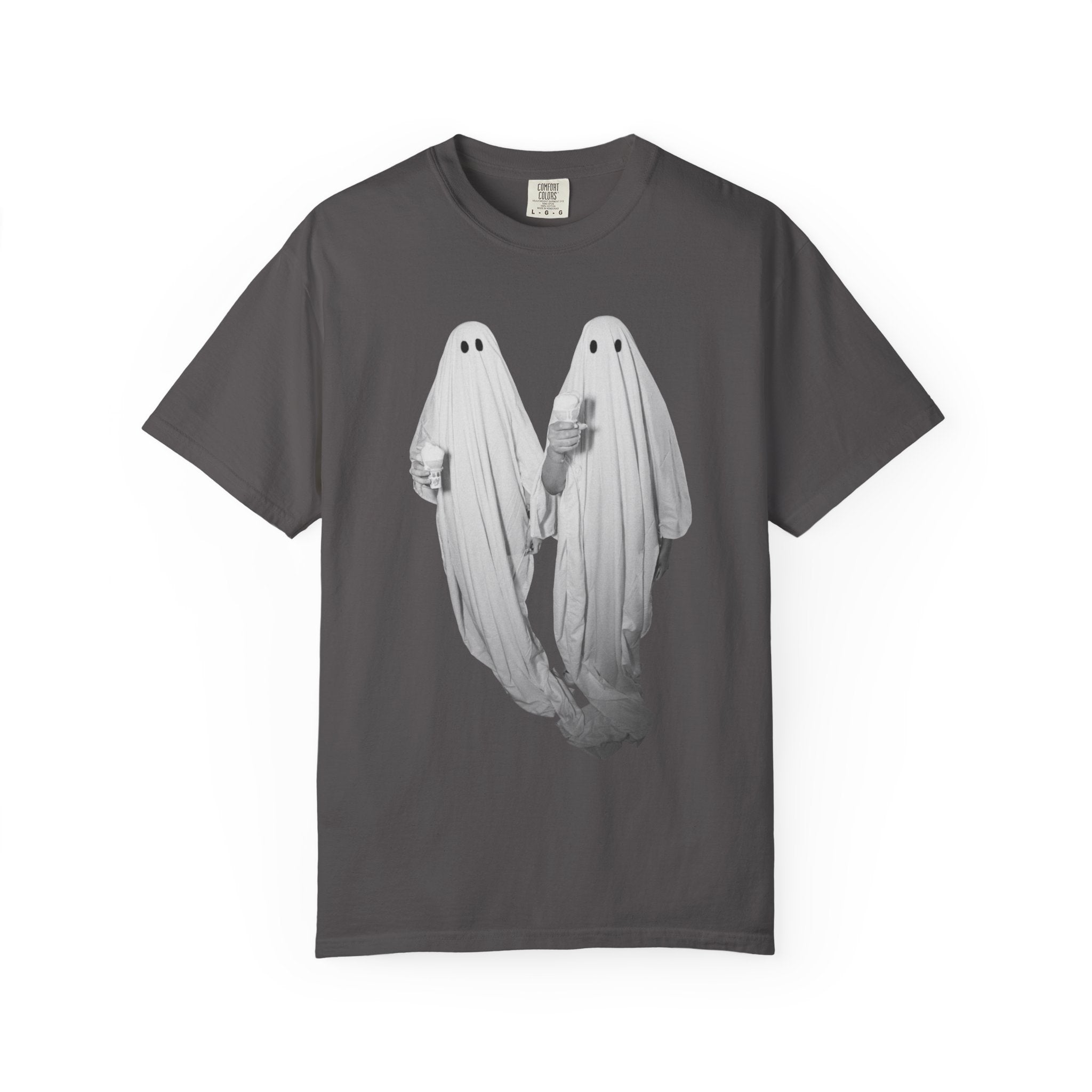 Ghost friends