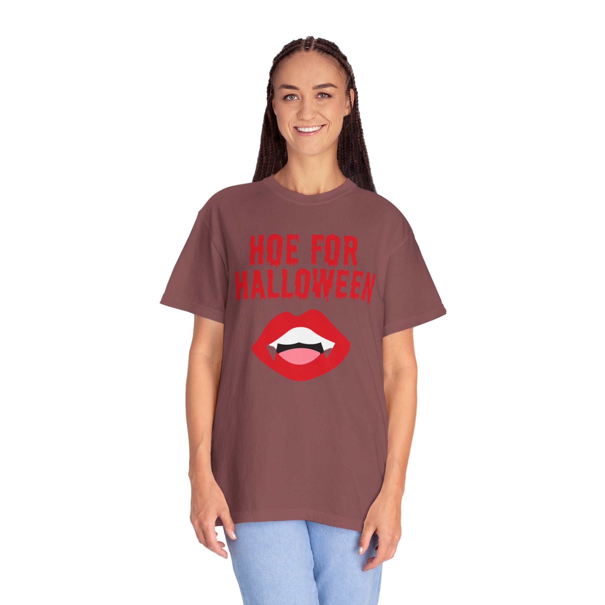 Hoe for halloween