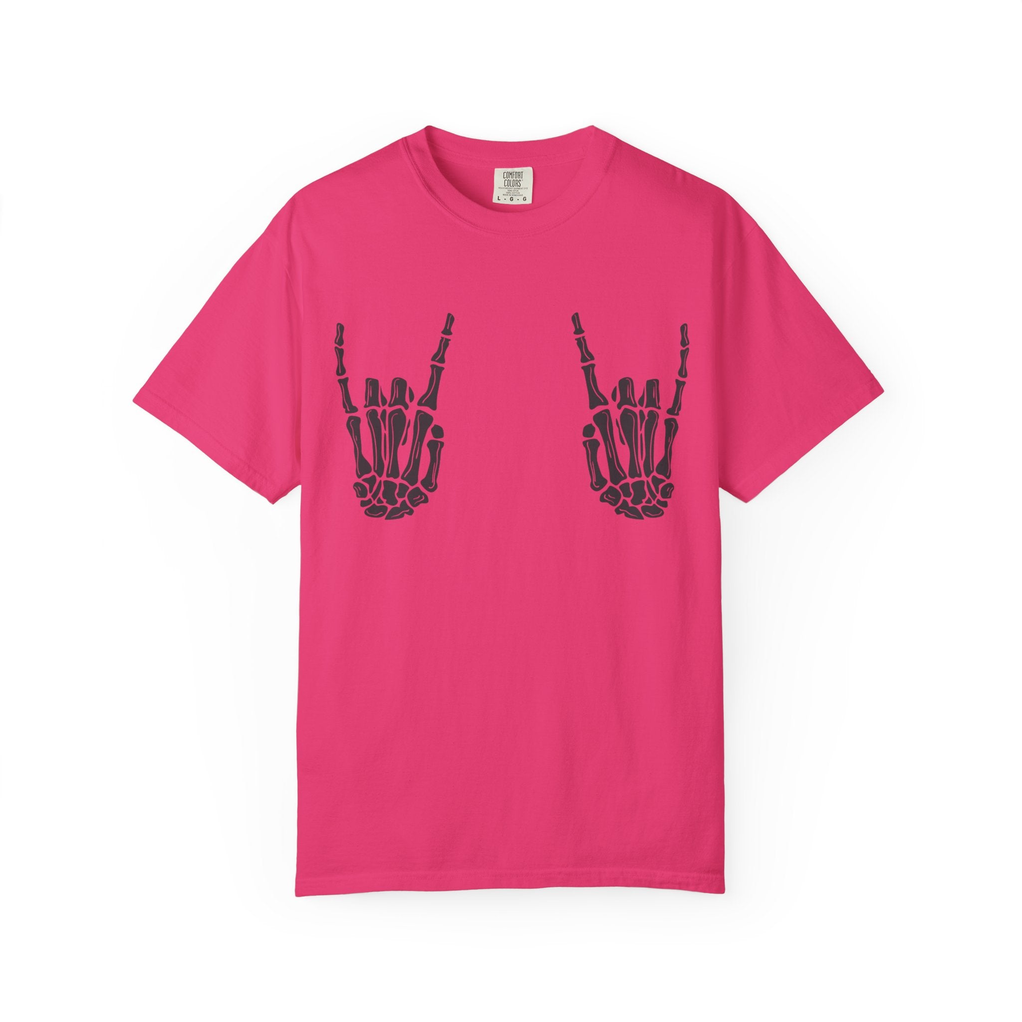 Skeleton boobs