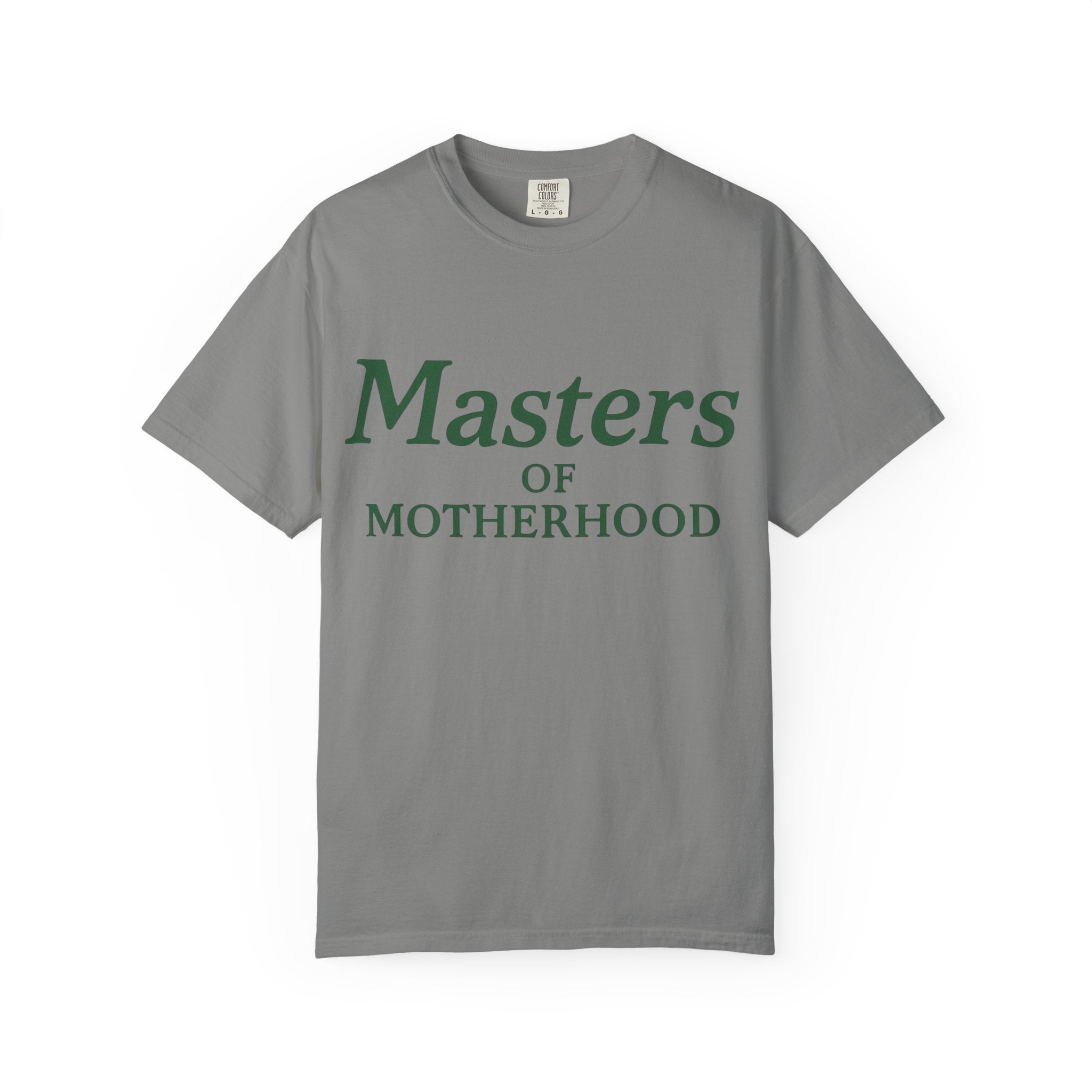 Masters of Motherhood