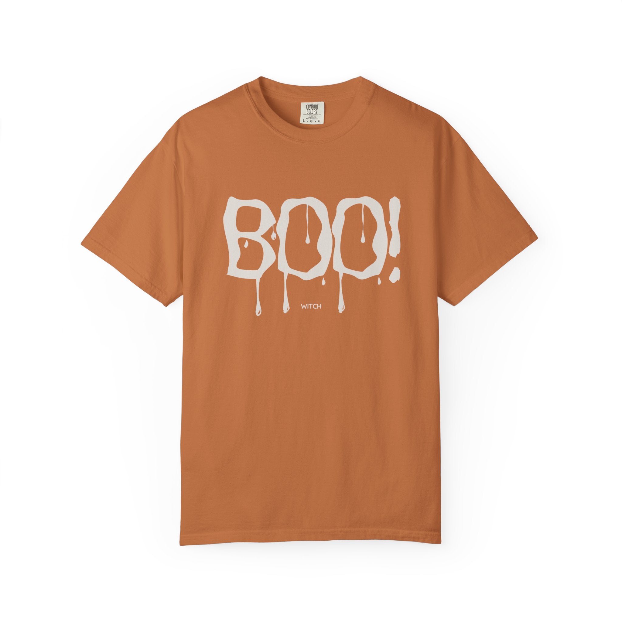 BOO witch