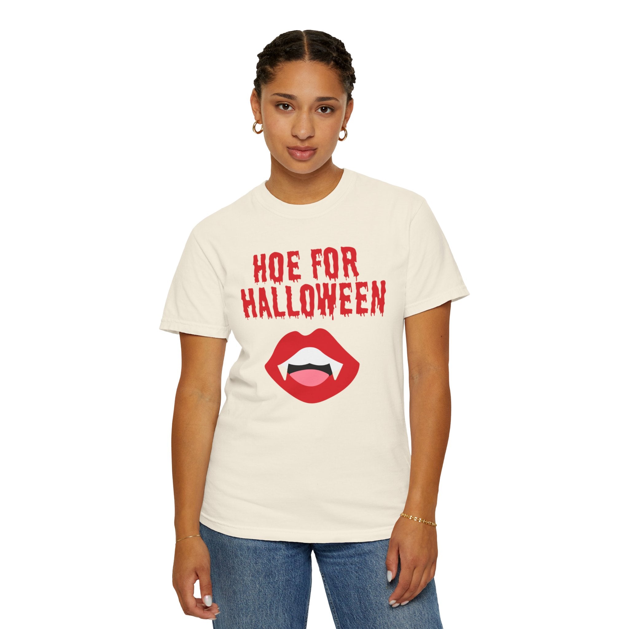 Hoe for halloween