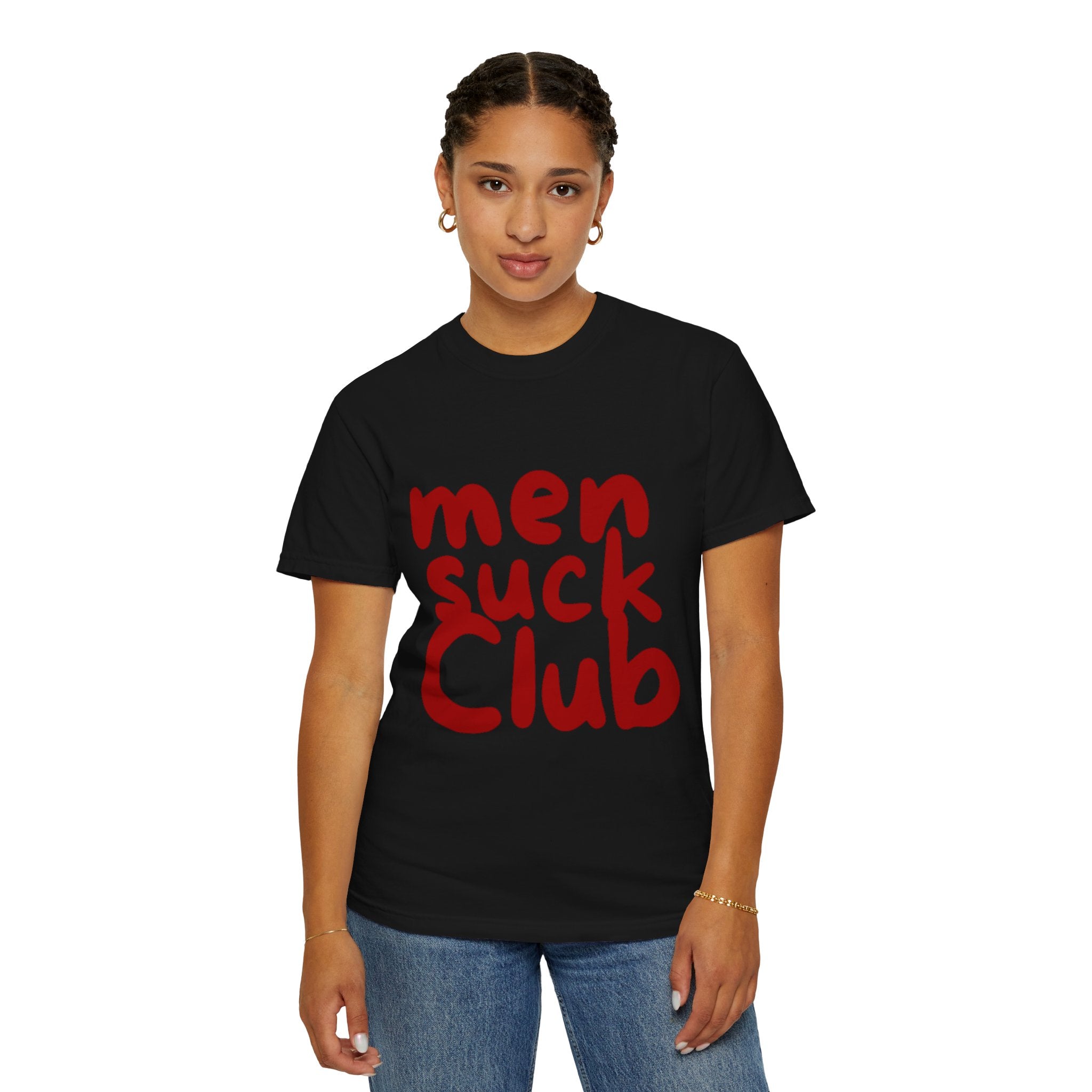 Men Suck Club