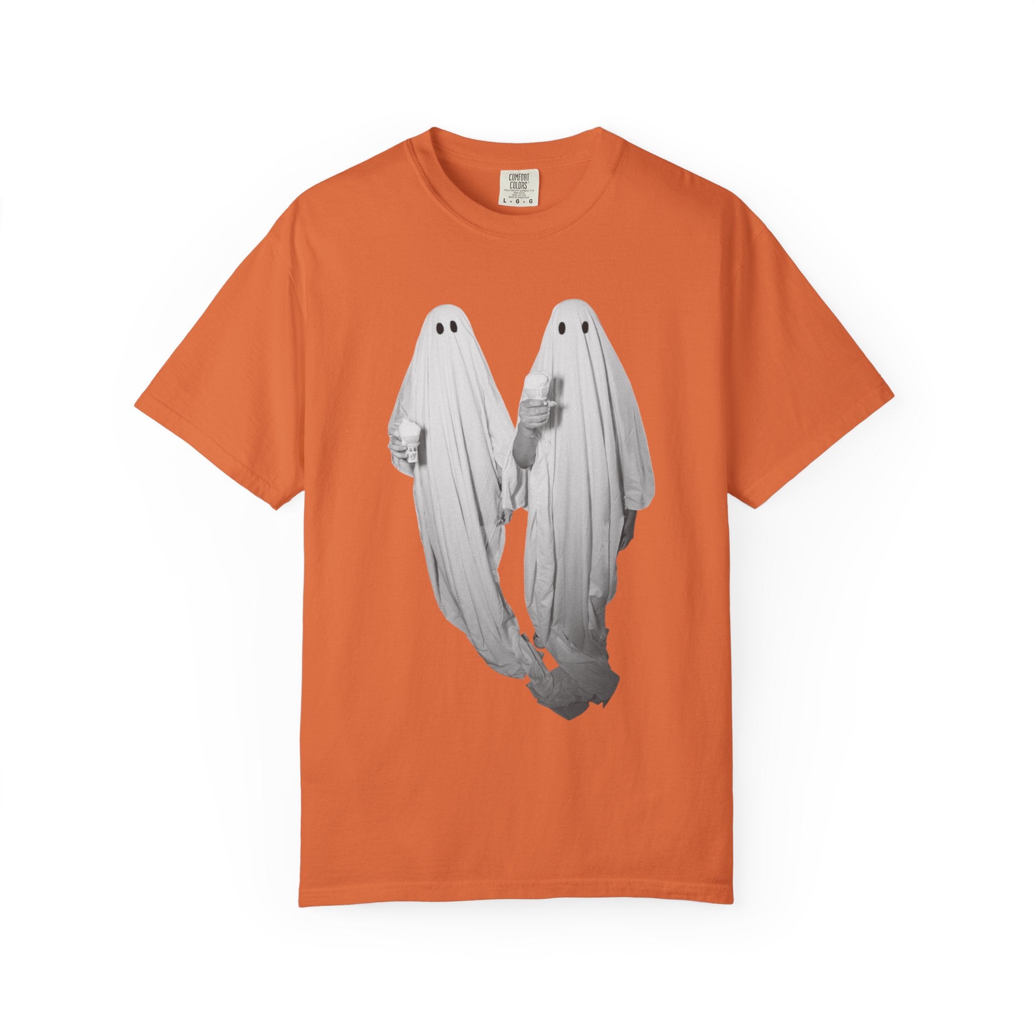 Ghost friends