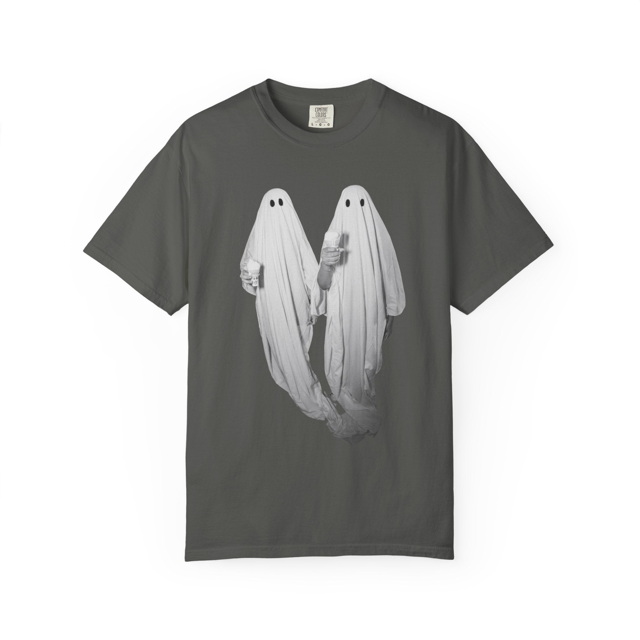 Ghost friends