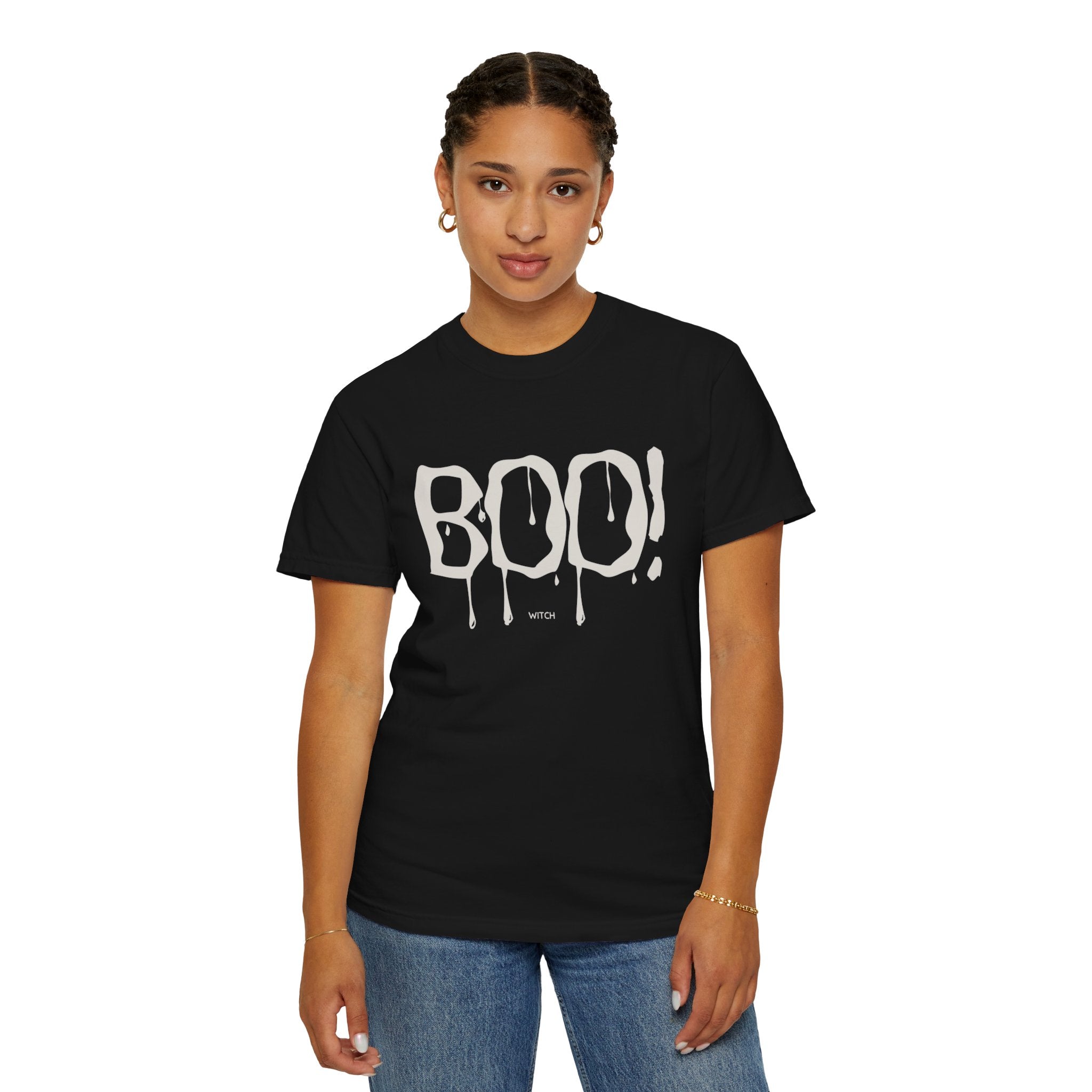 BOO witch