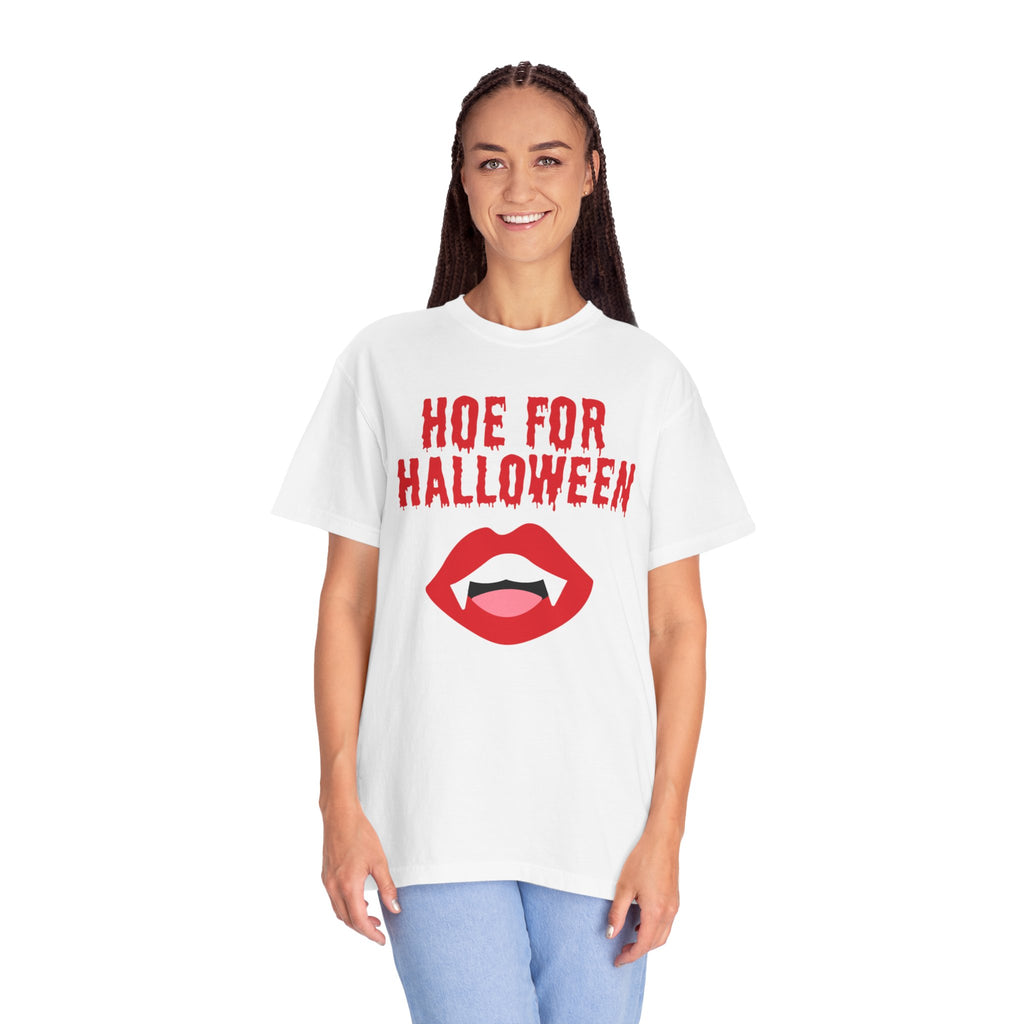 Hoe for halloween