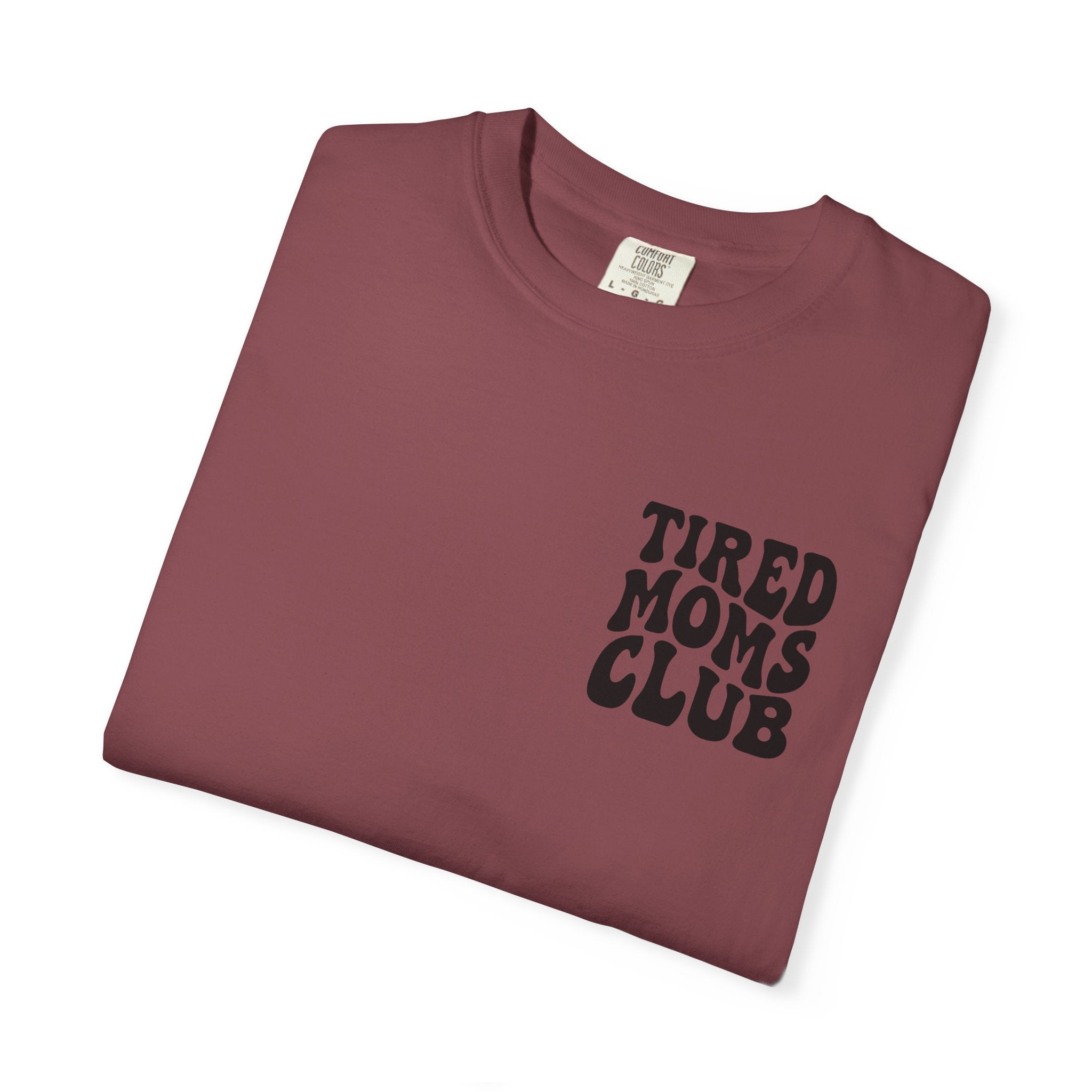 tired moms club