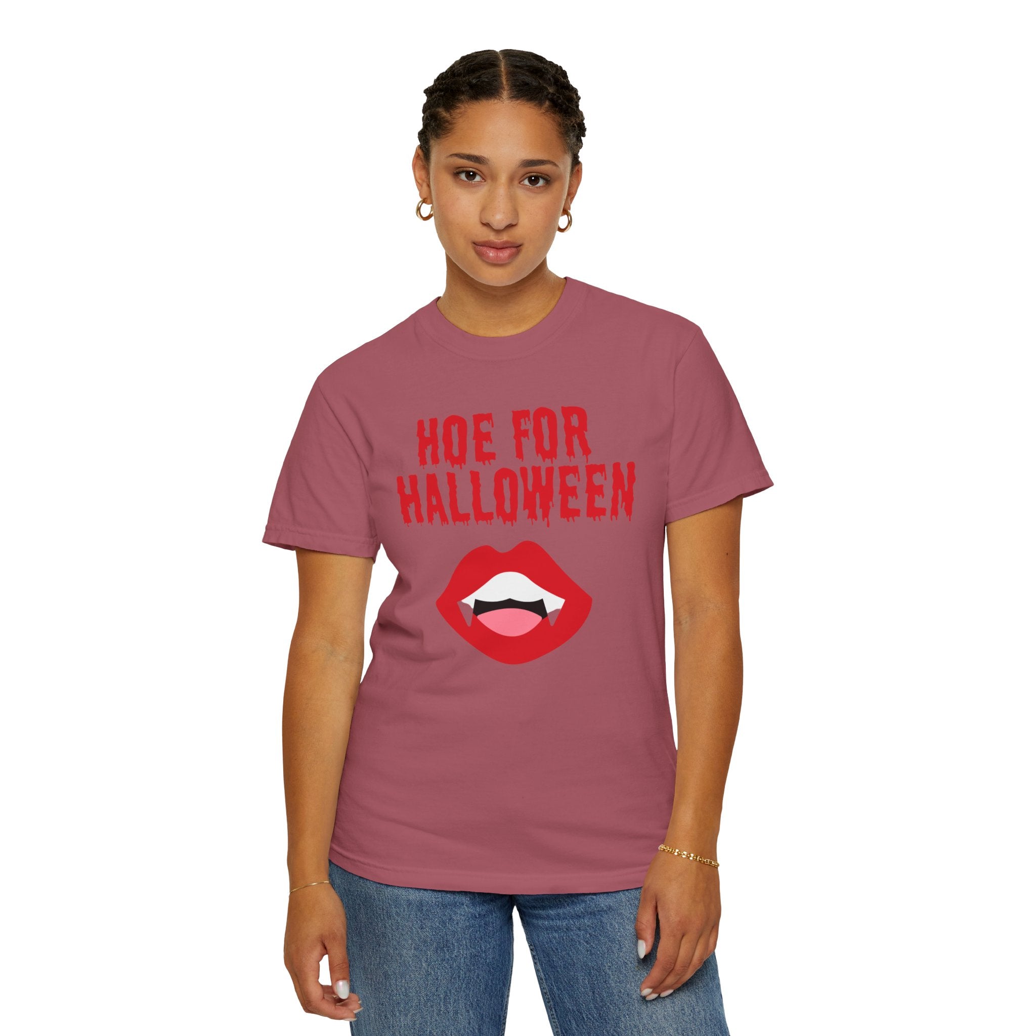 Hoe for halloween