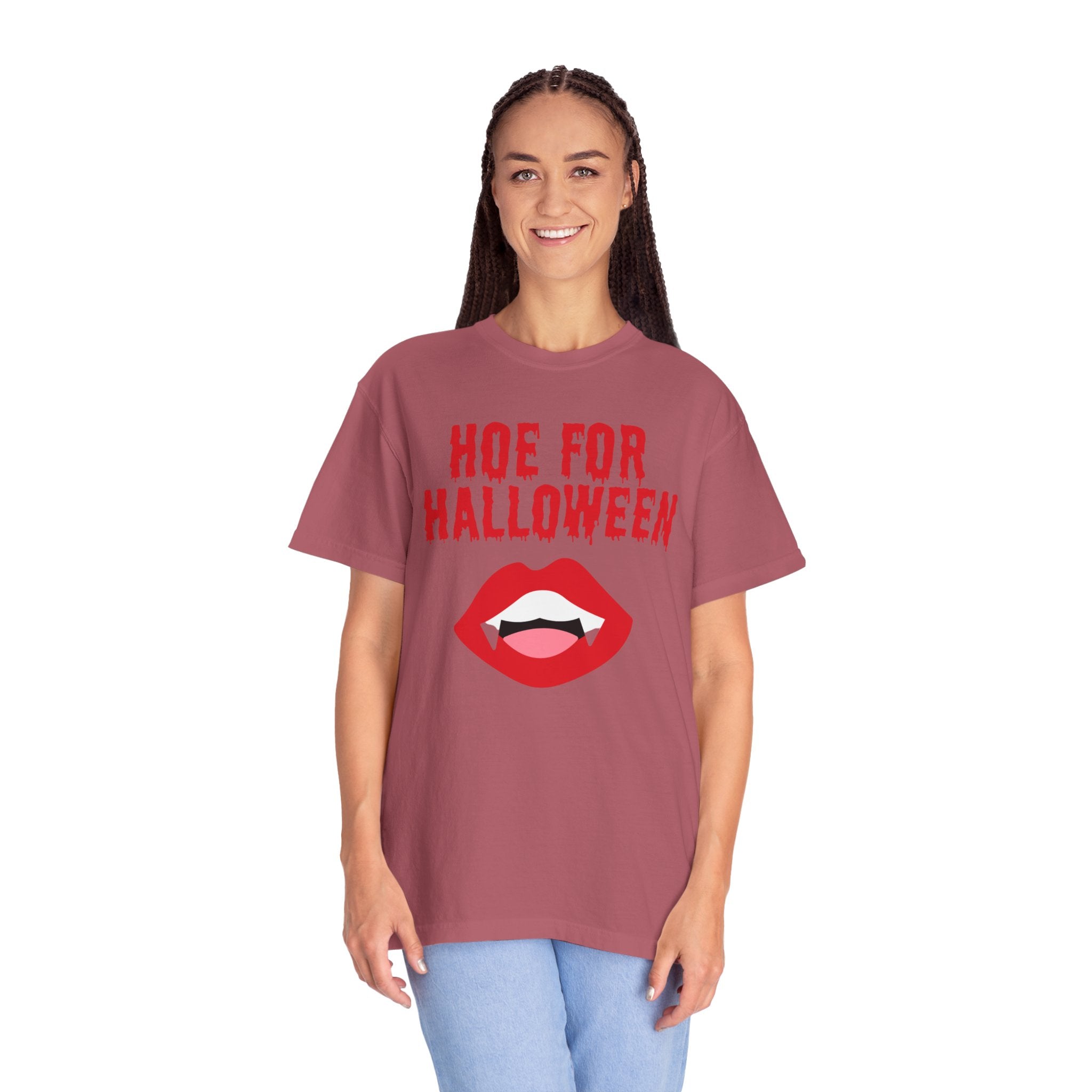 Hoe for halloween