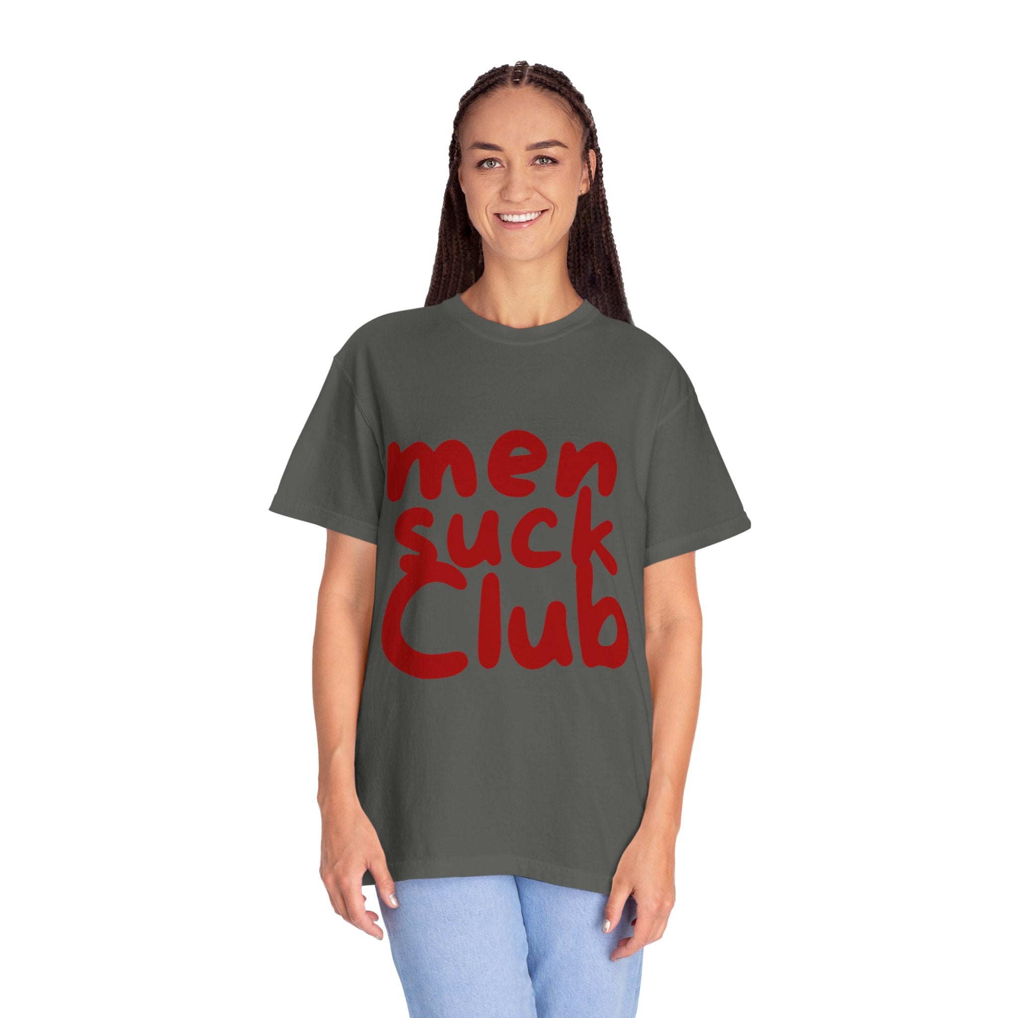 Men Suck Club
