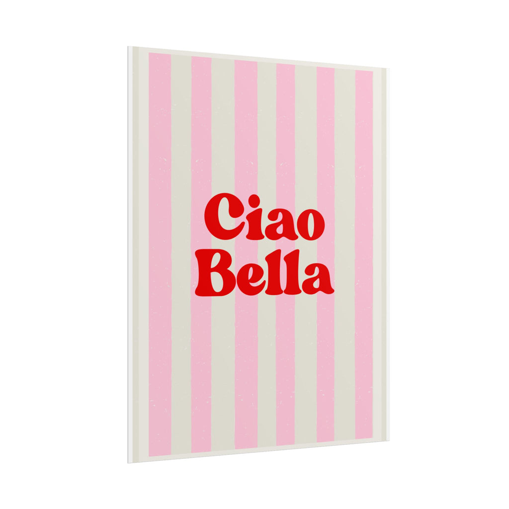 Ciao Bella Poster