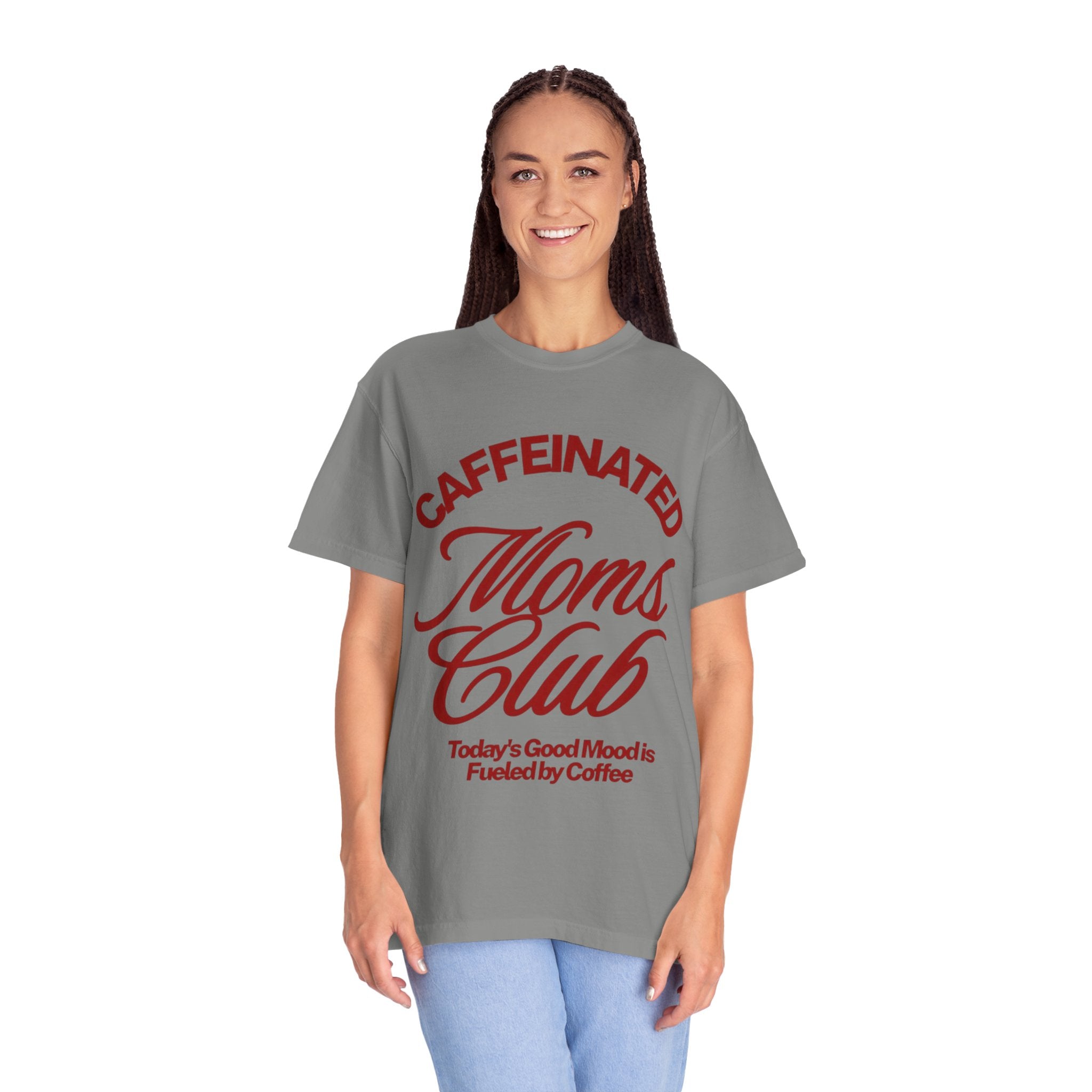 Caffeinated Moms Club