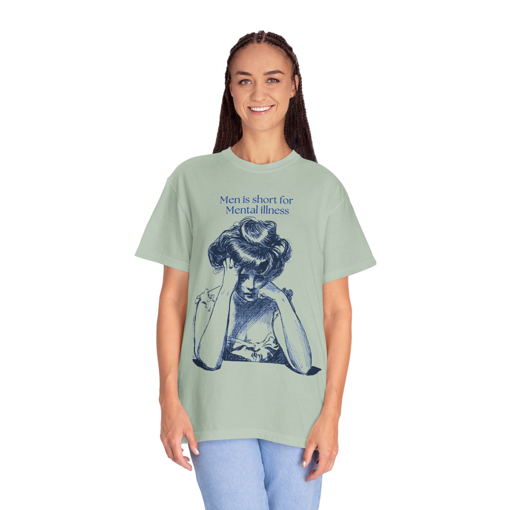 men is short for mental illness