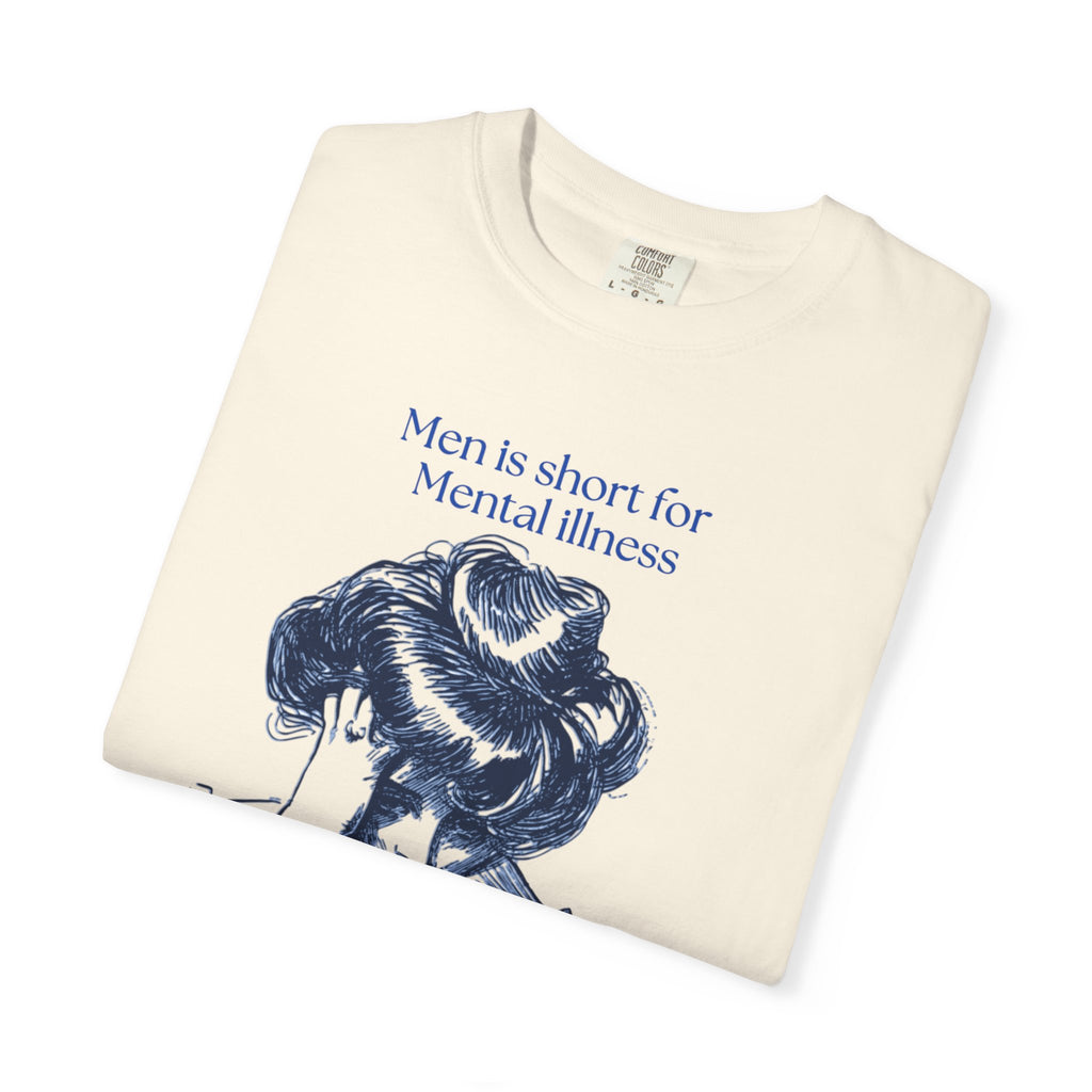 men is short for mental illness