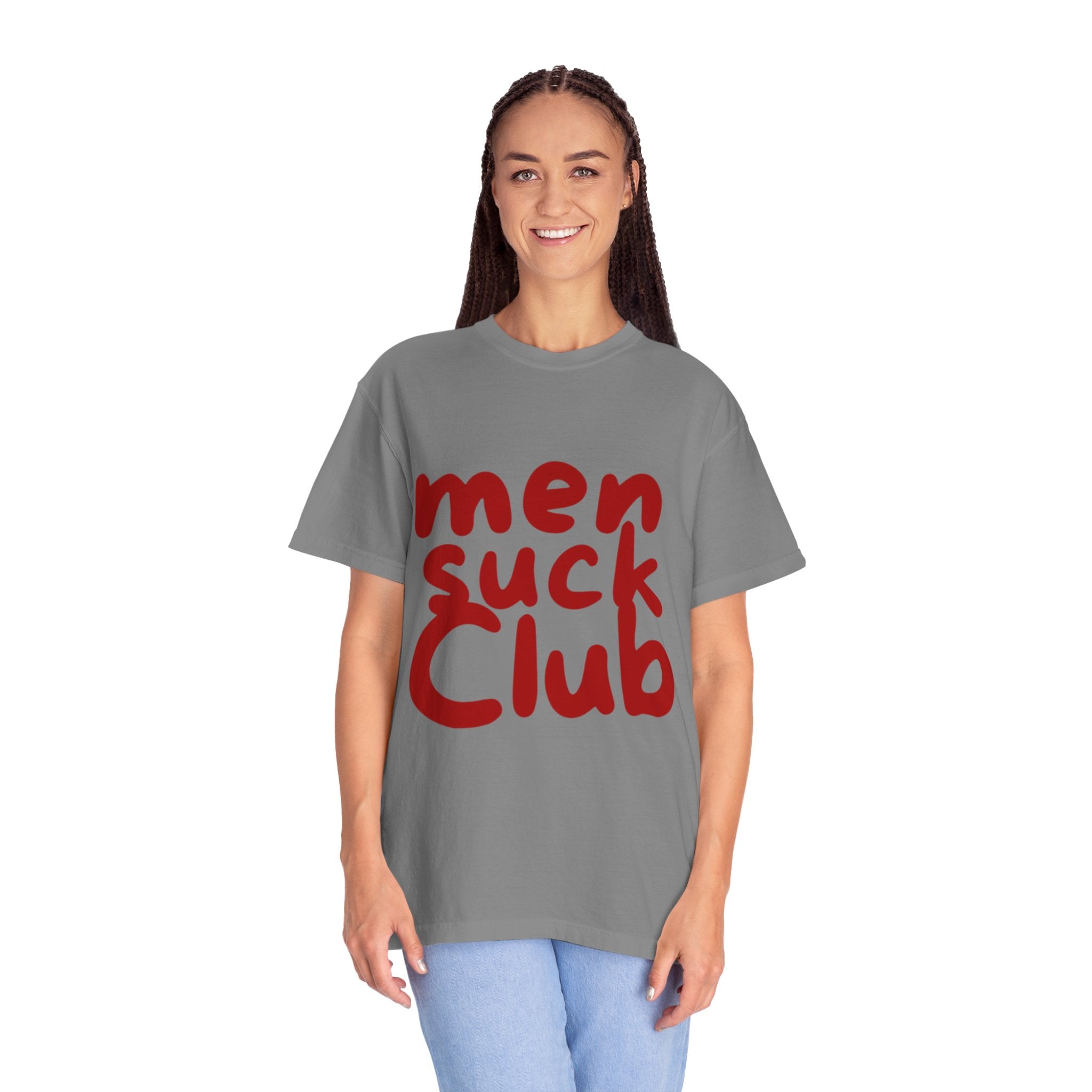 Men Suck Club