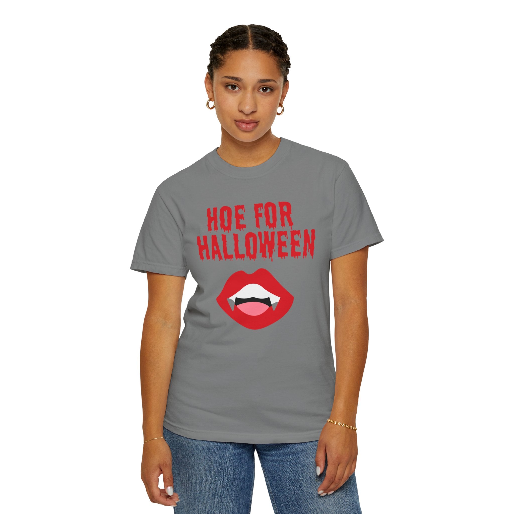 Hoe for halloween