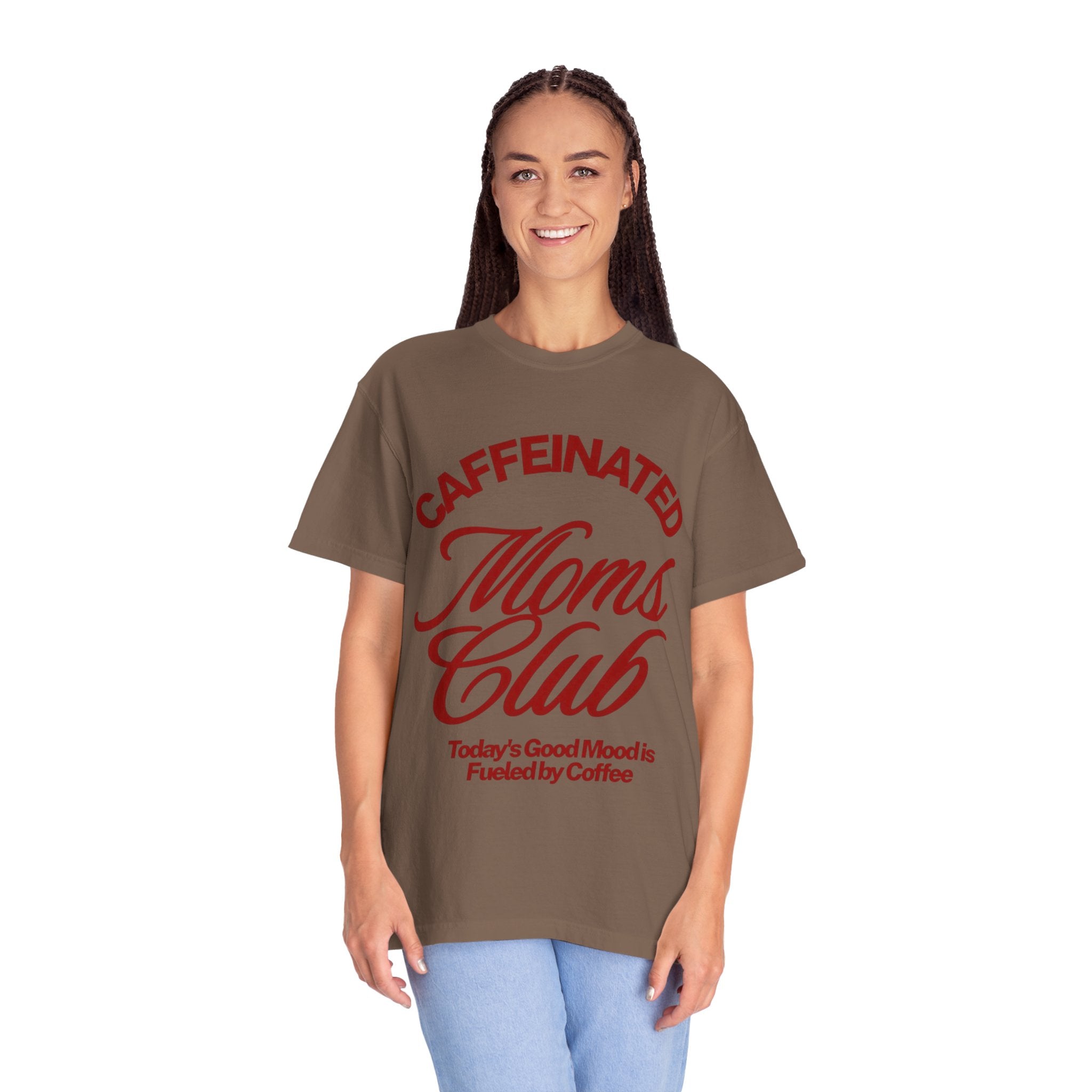 Caffeinated Moms Club