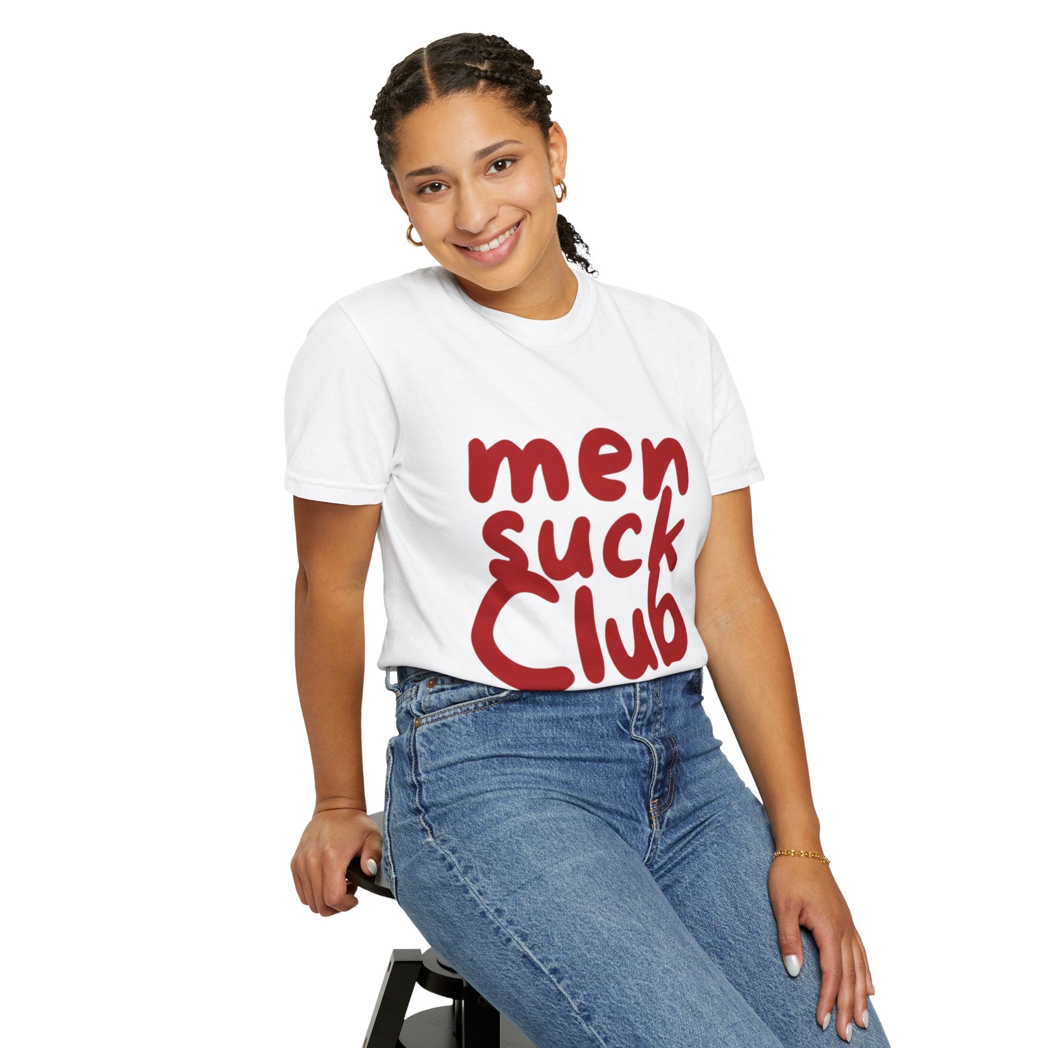 Men Suck Club