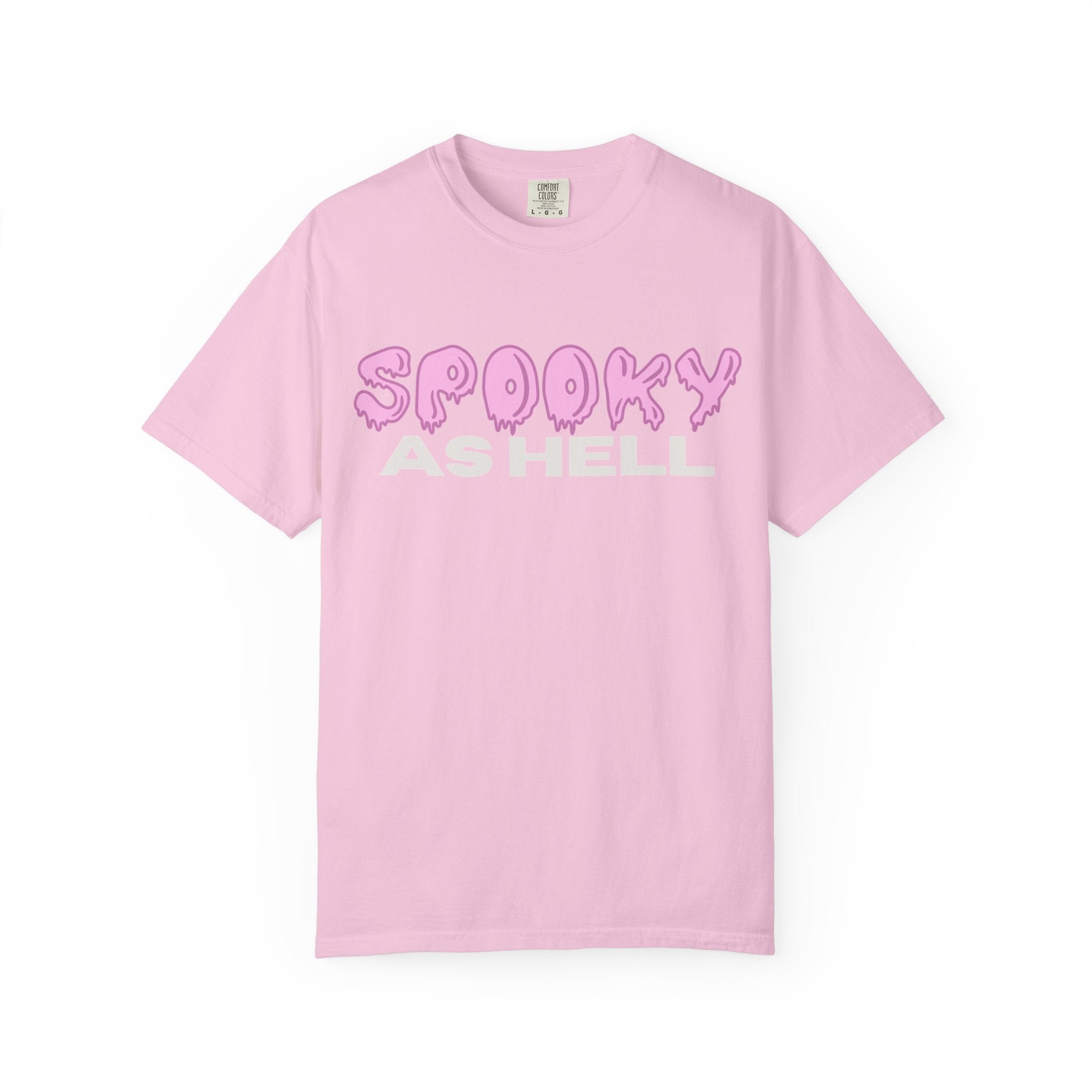 Spooky as hell