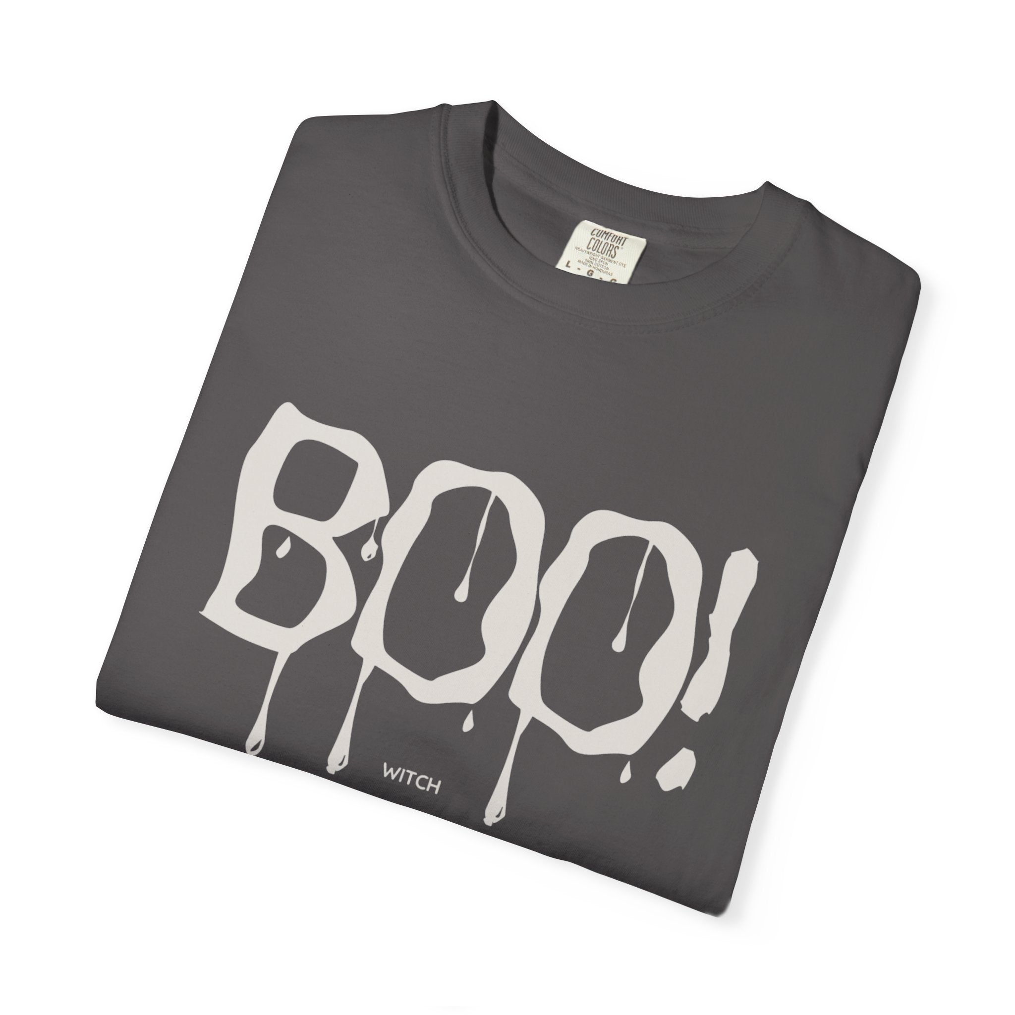 BOO witch
