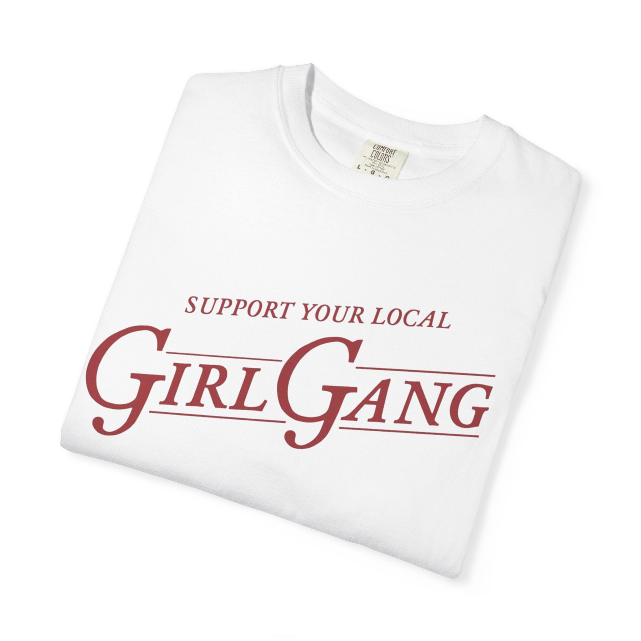 Support Your Local Girl Gang