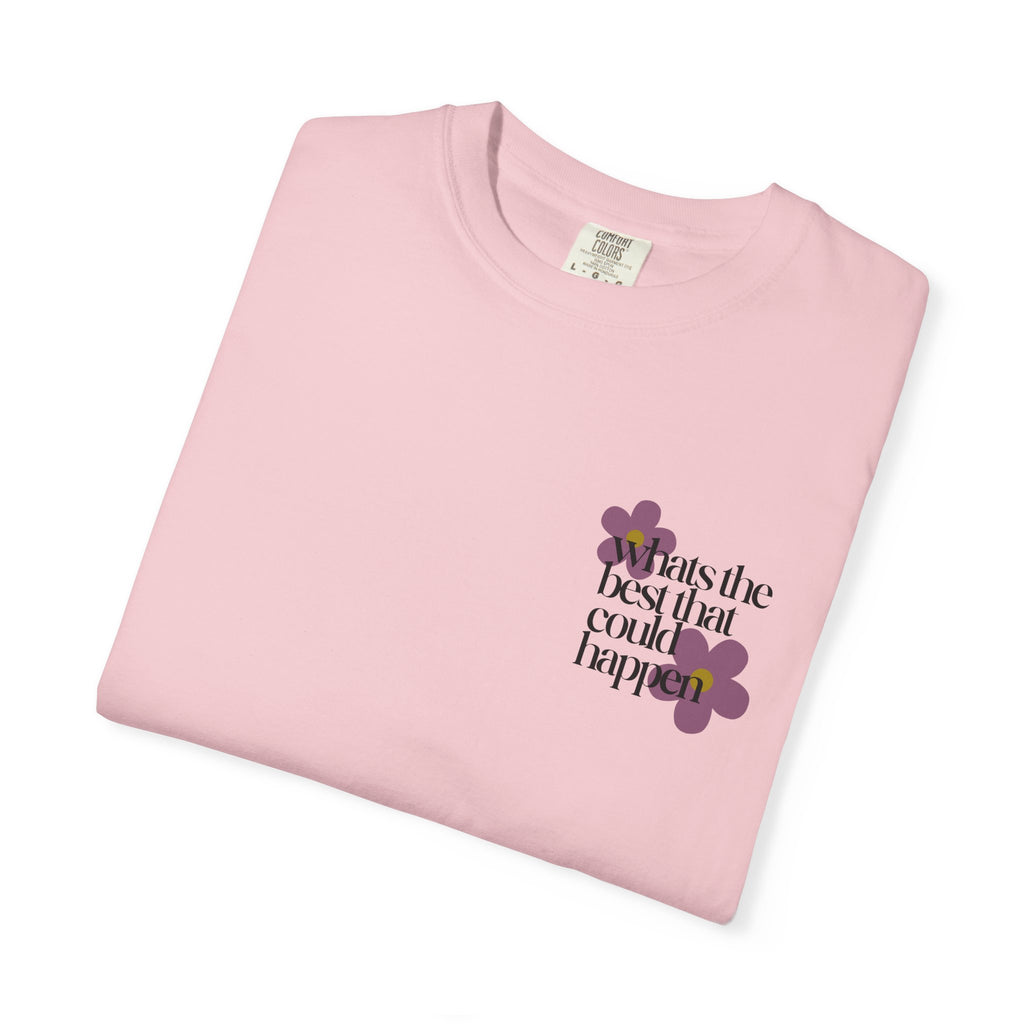 what's the best that could happen