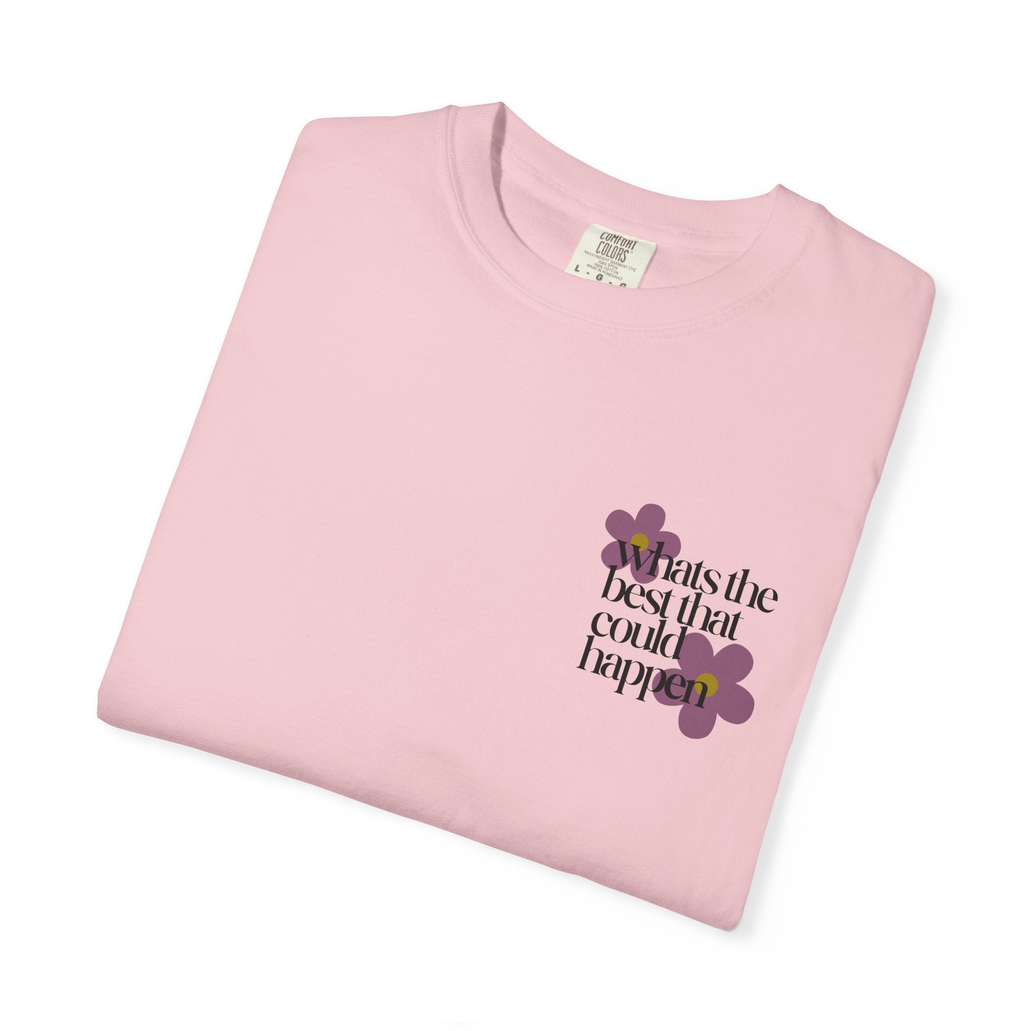 what's the best that could happen