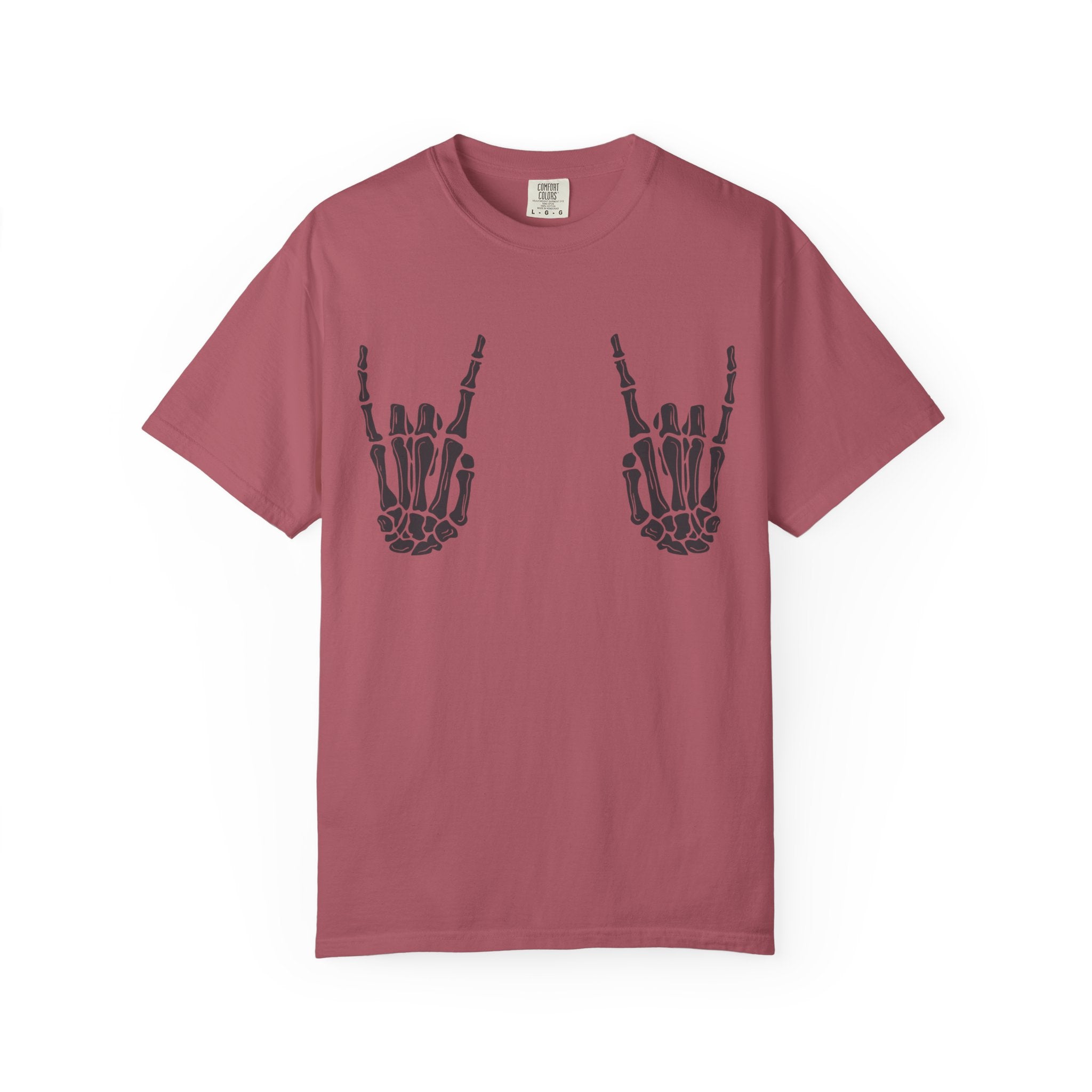 Skeleton boobs